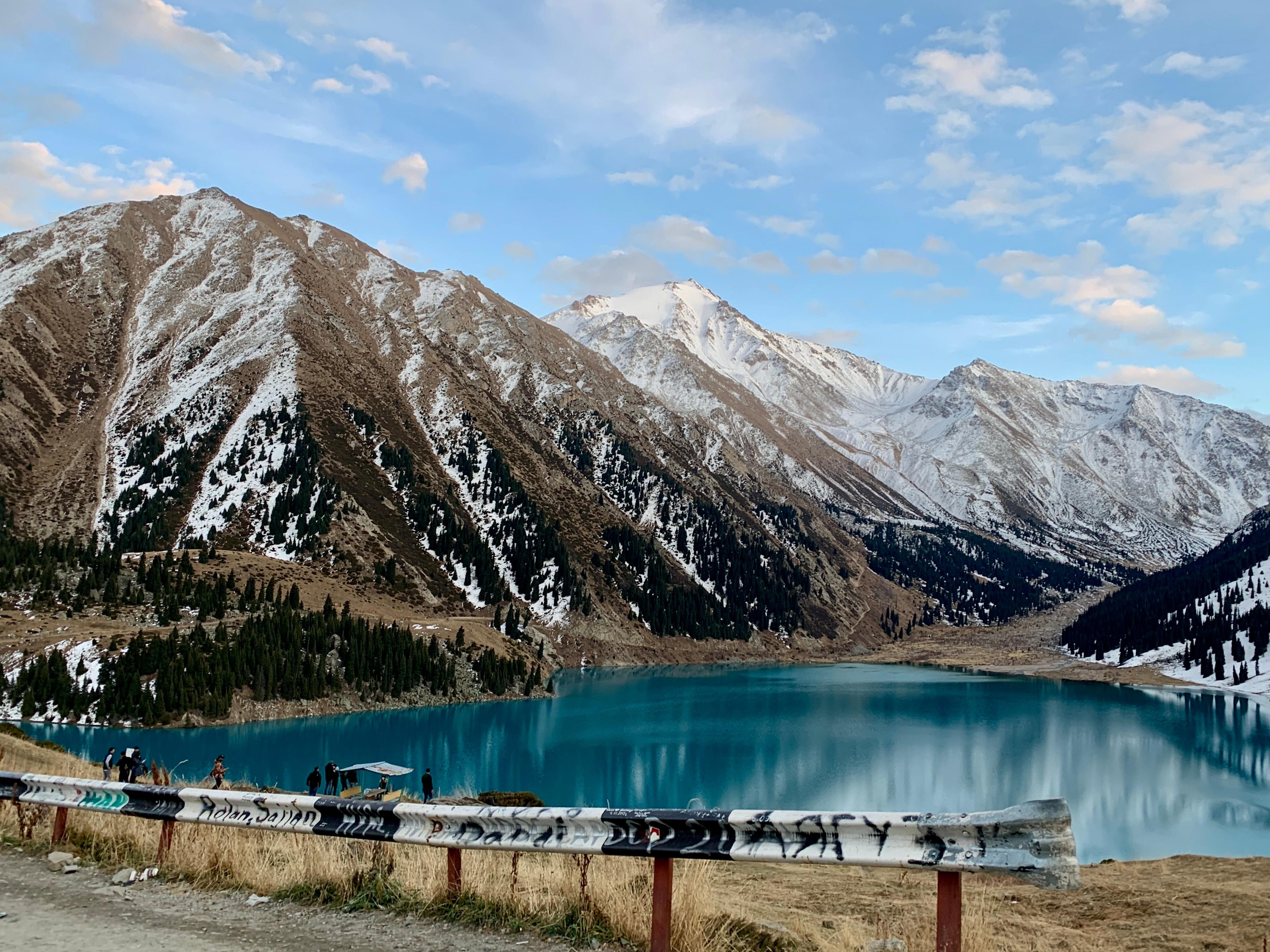 Almaty: Private Big Almaty Lake Tour with Local Guide 3