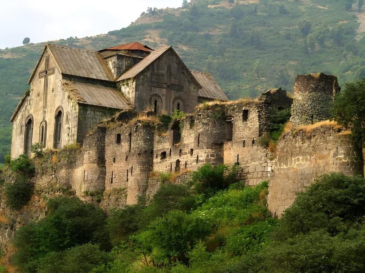 From Tbilisi: Northern Armenia Monasteries & Cultural Tour 2