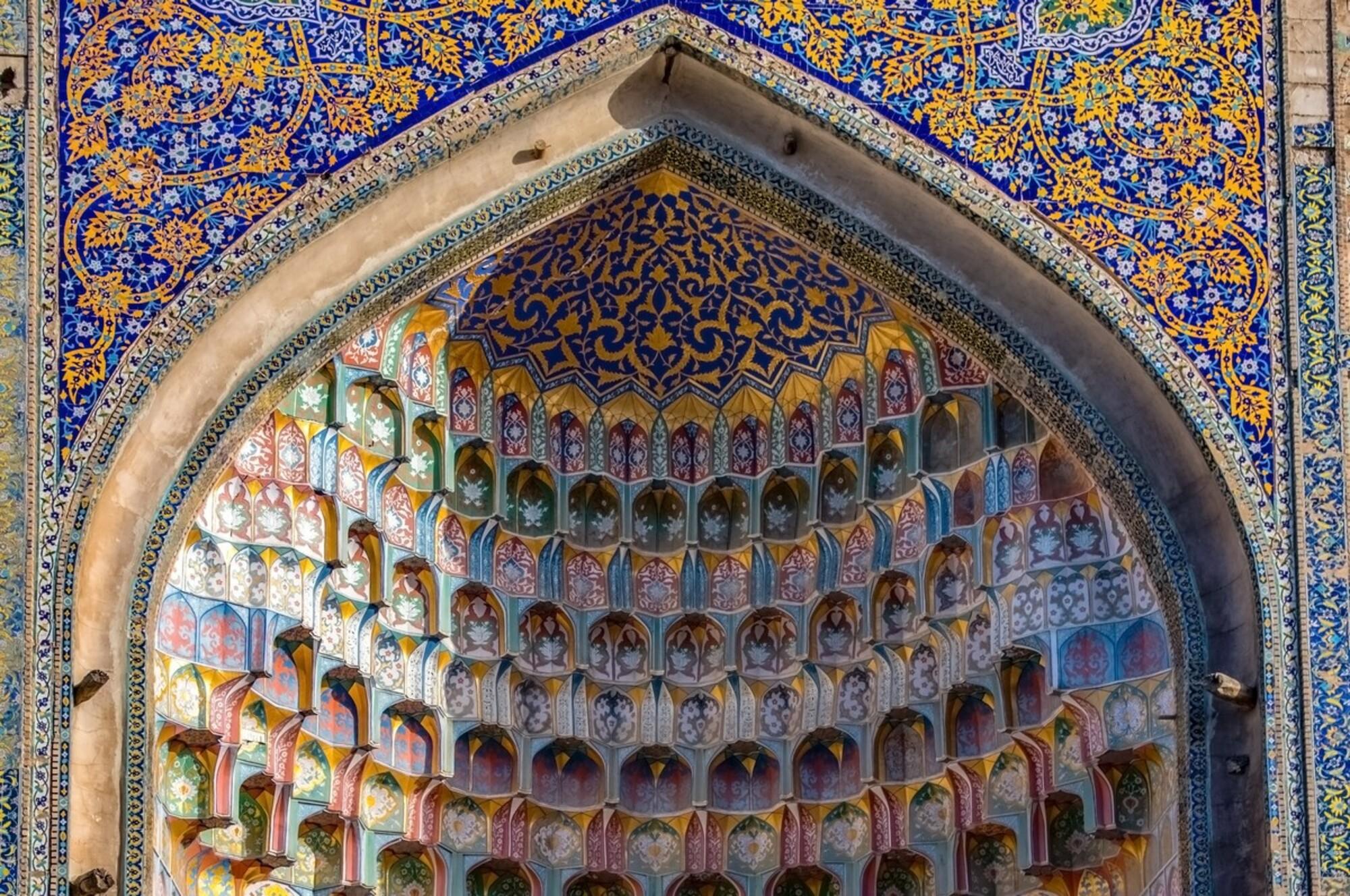 Samarkand: Guided City Tour with Pilaf Tasting