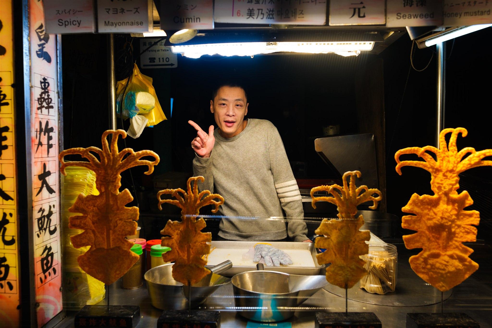 Taipei: Your First Day Food Tour with Locals & 12+ Tasting 3