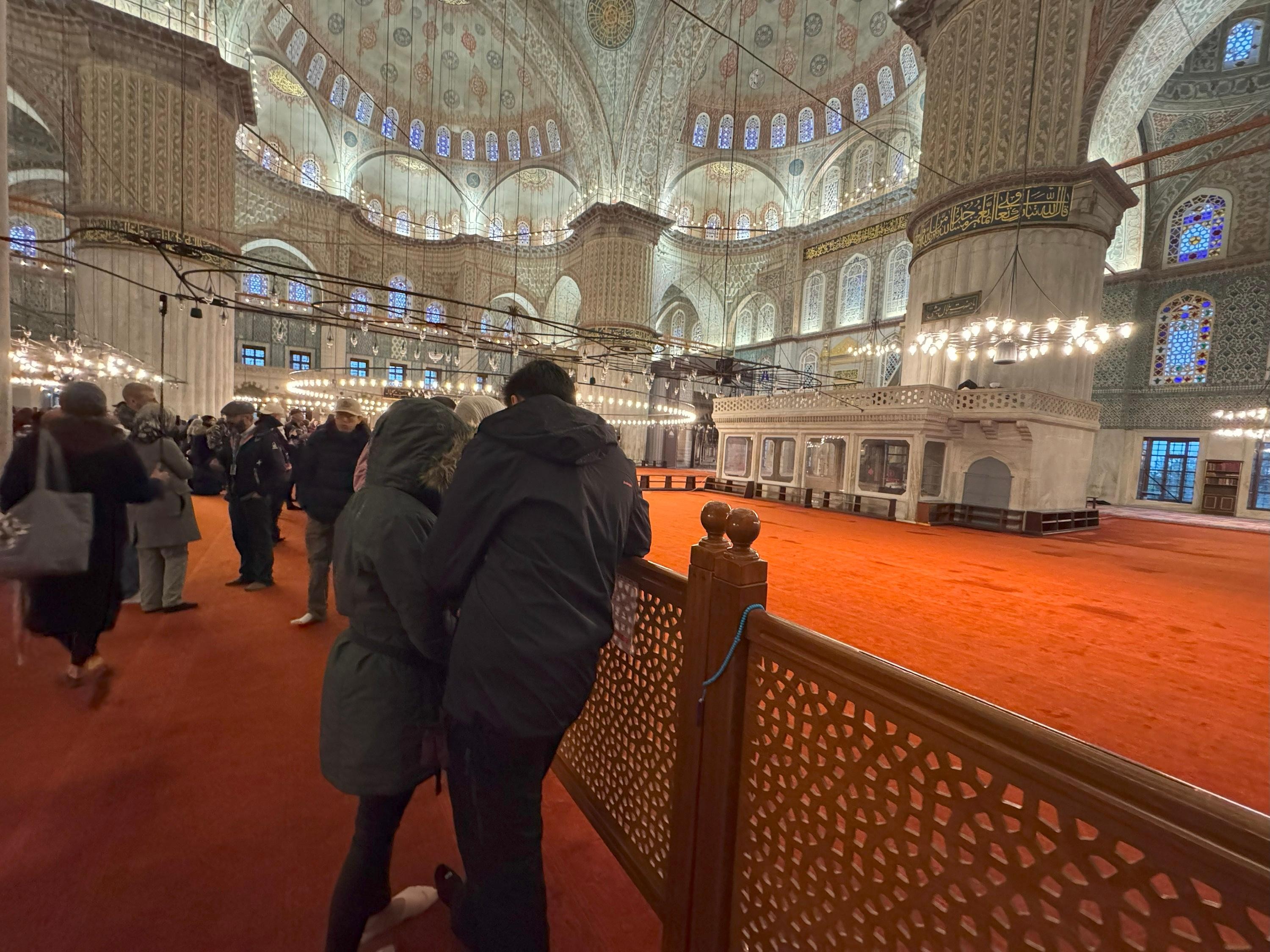 Istanbul: Hagia Sophia, Blue Mosque, & Basilica Cistern Tour 2