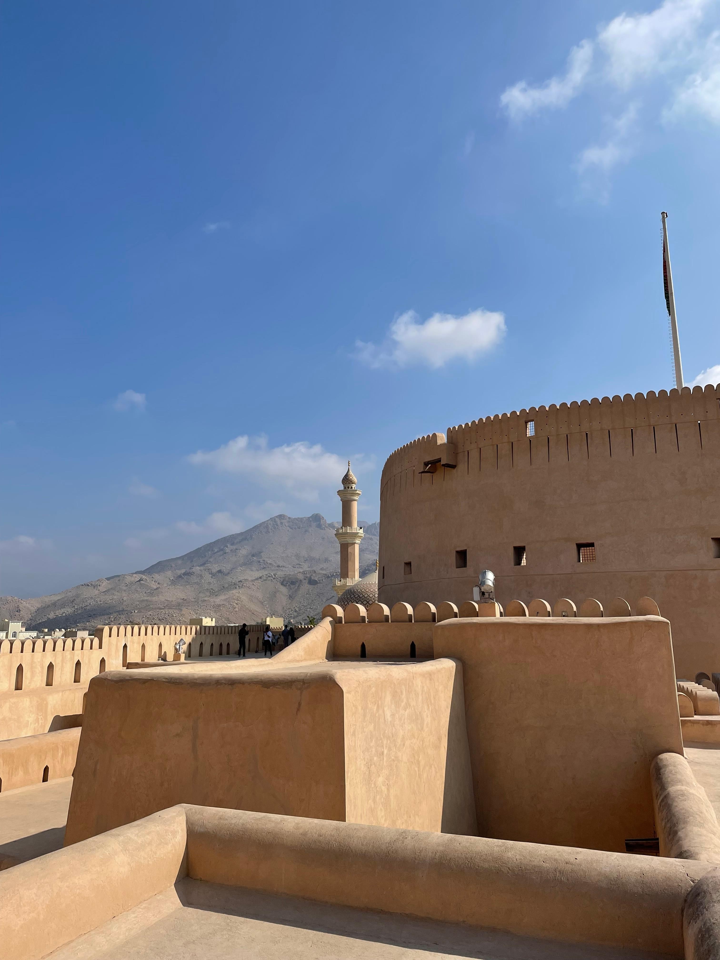 AMOUAGE: Full Day Private Trip to Nizwa and Al Jabal Akhdar 2