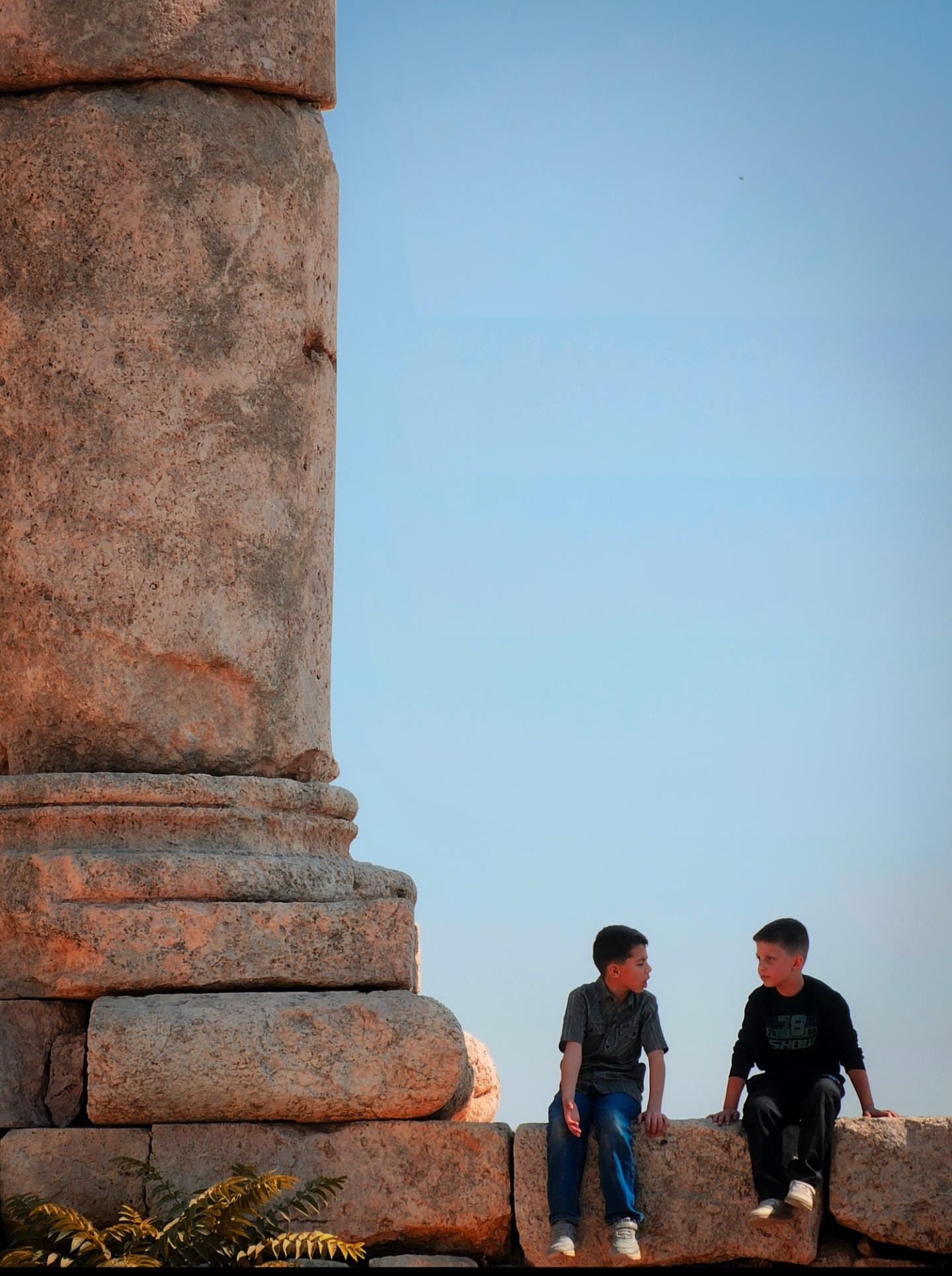 Amman: Guided Art and Culture Walking Tour with 2