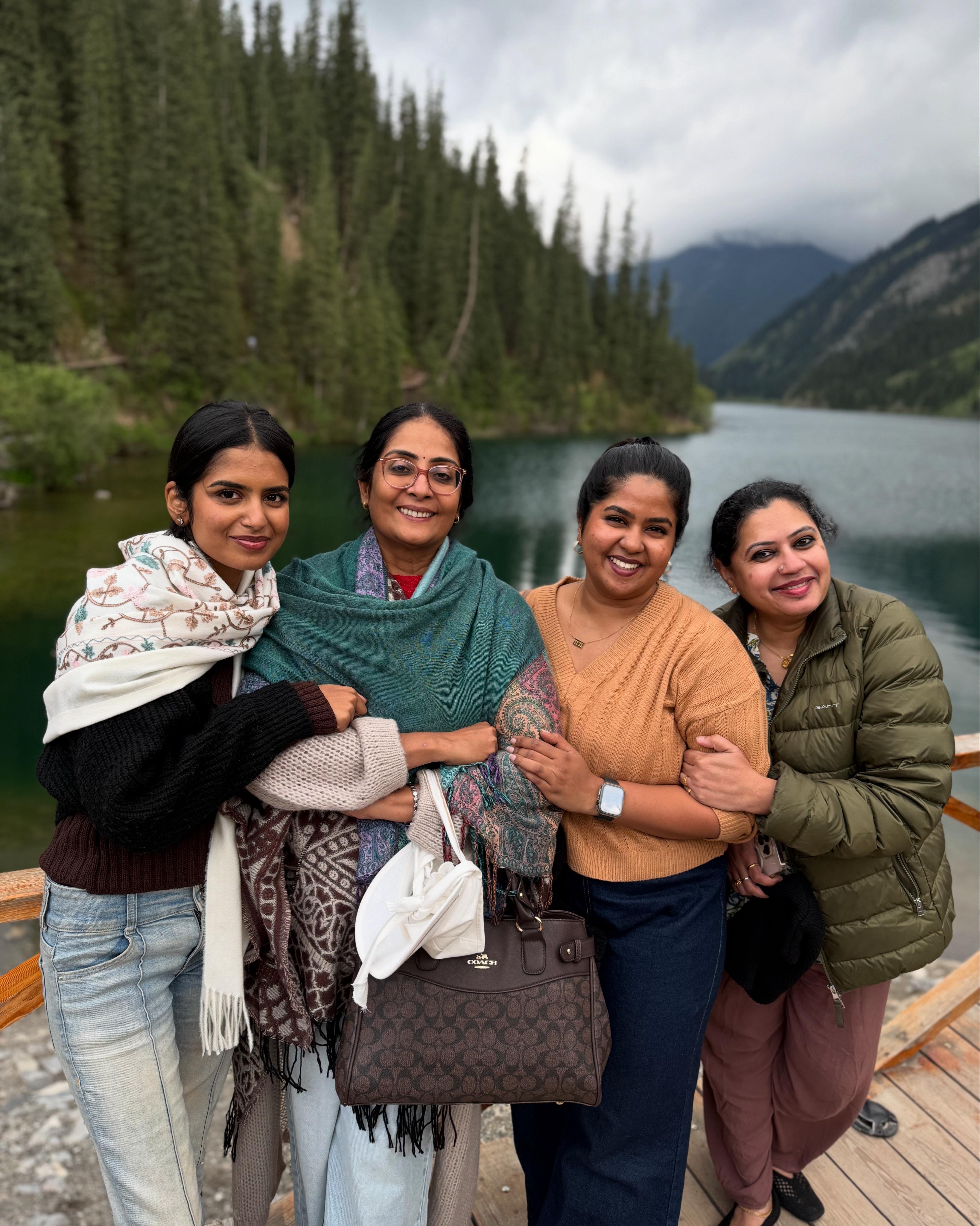 Almaty: Charyn & Moon Canyons, Kolsai Lake Hidden Gems Tour 3