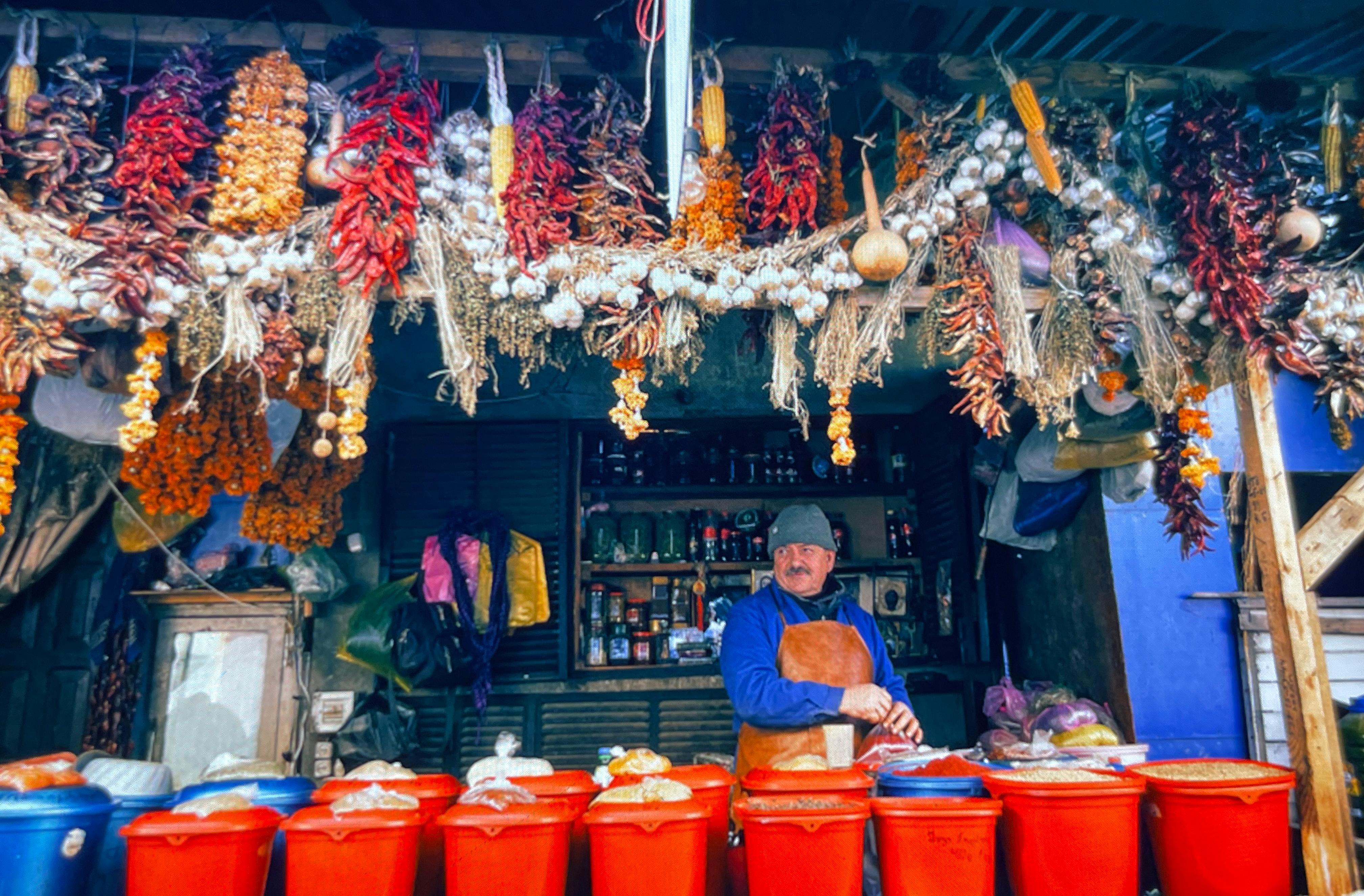 Tbilisi: Plant-Based Georgia – A Vegan Food Tour 3