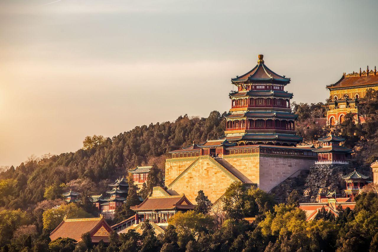 Beijing Summer Palace One-Day Tour Ticket 2