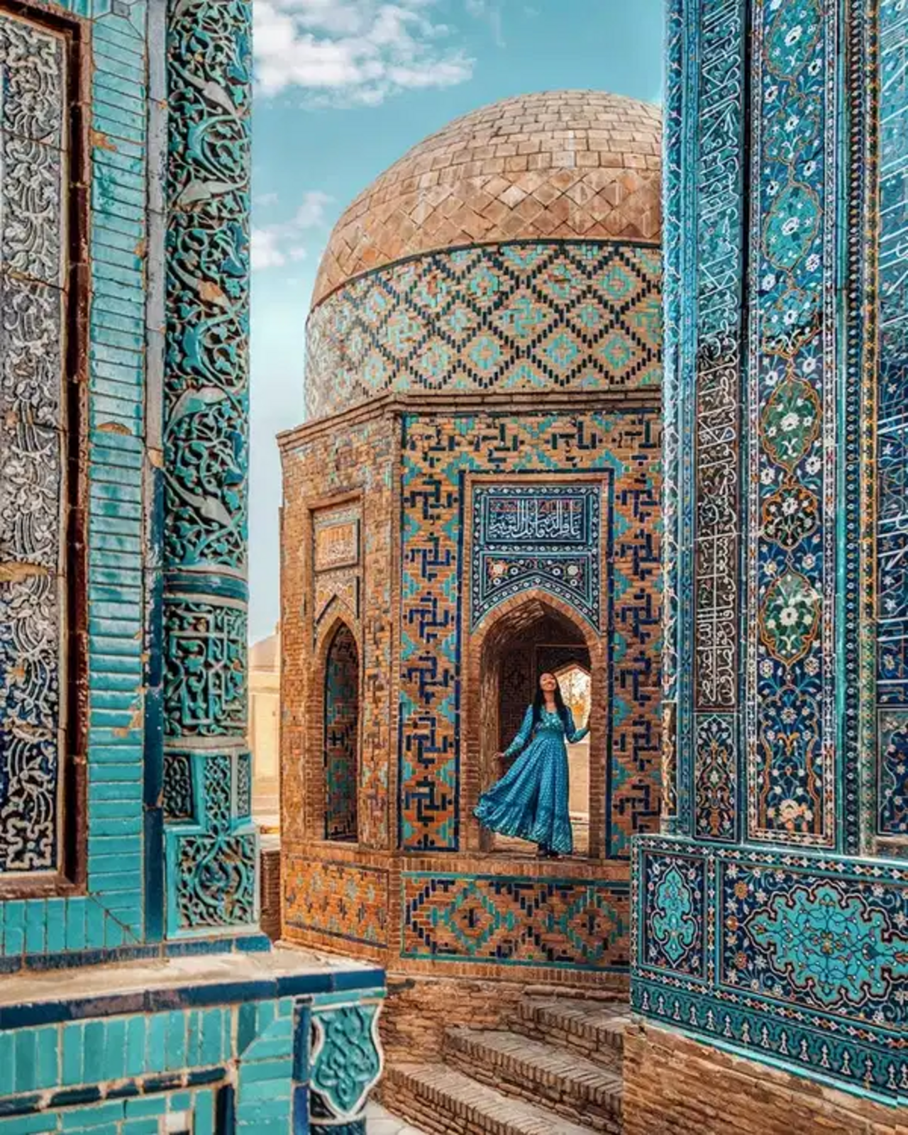 Samarkand City Tour: Ancient Domes & Timeless Stories 3