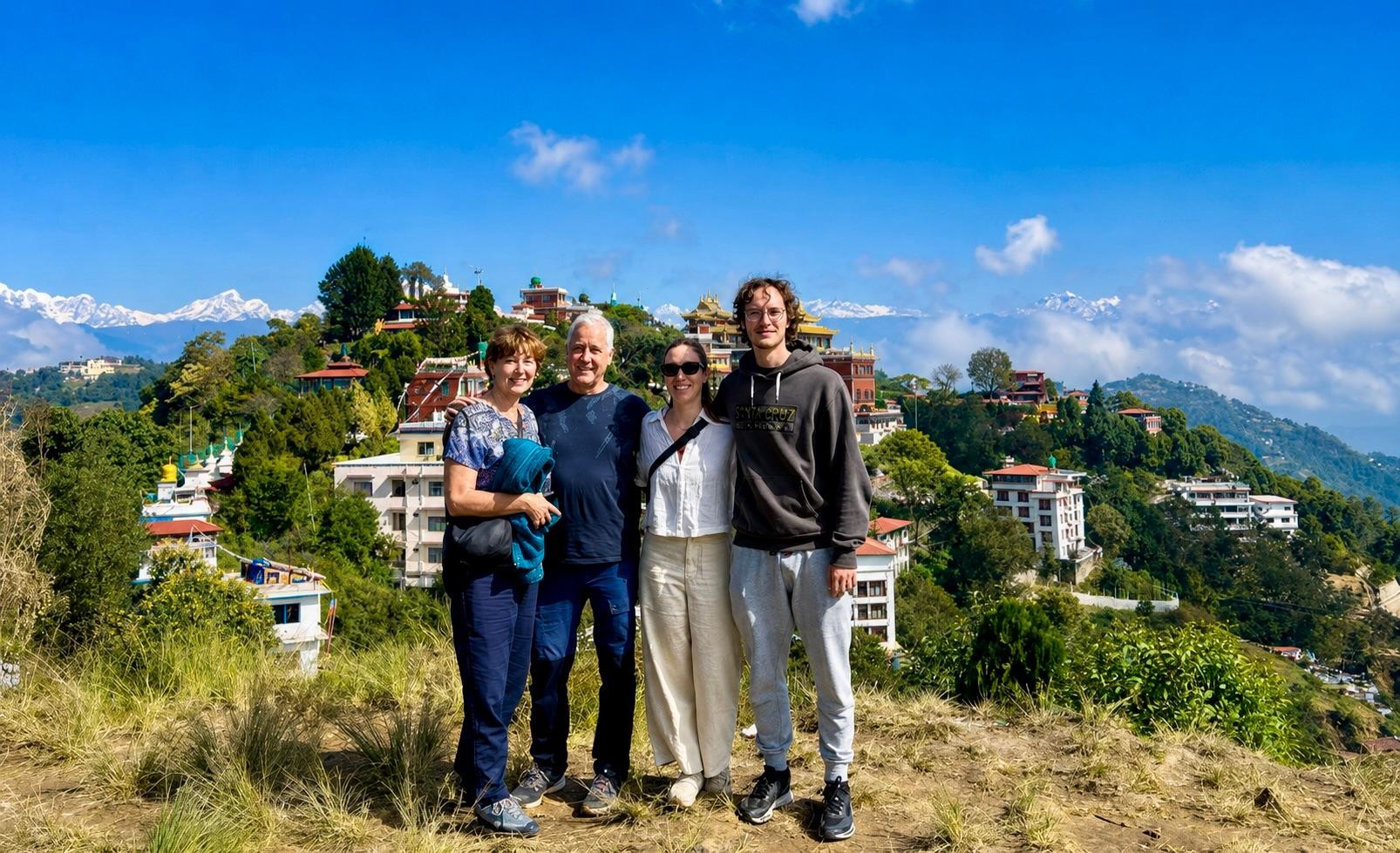 Dhulikhel: Shared or Private Day Hike to Namobuddha & Lunch