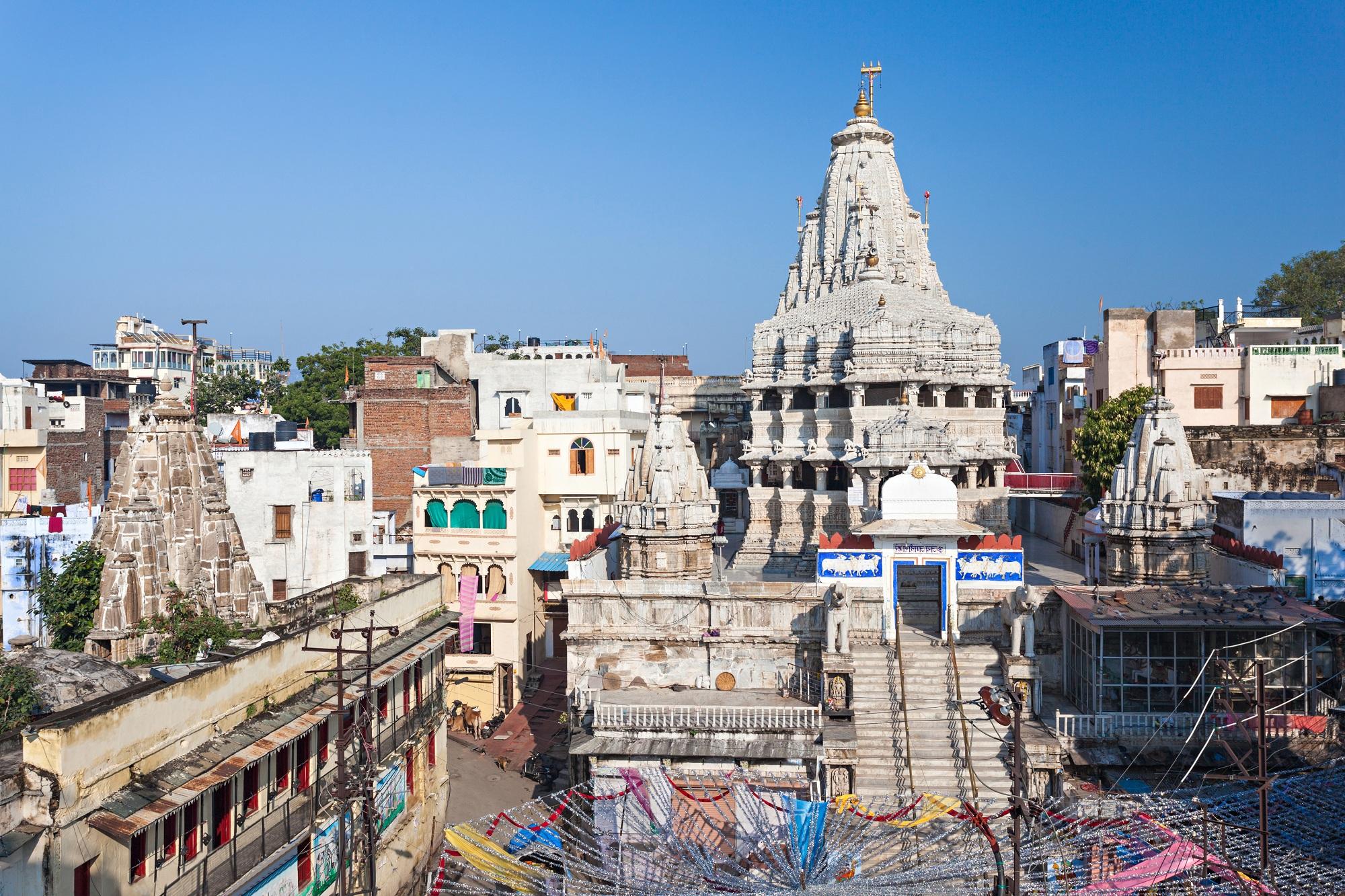 11-Day Jaipur, Udaipur, Jodhpur, Jaisalmer, Bikaner, Pushkar 3