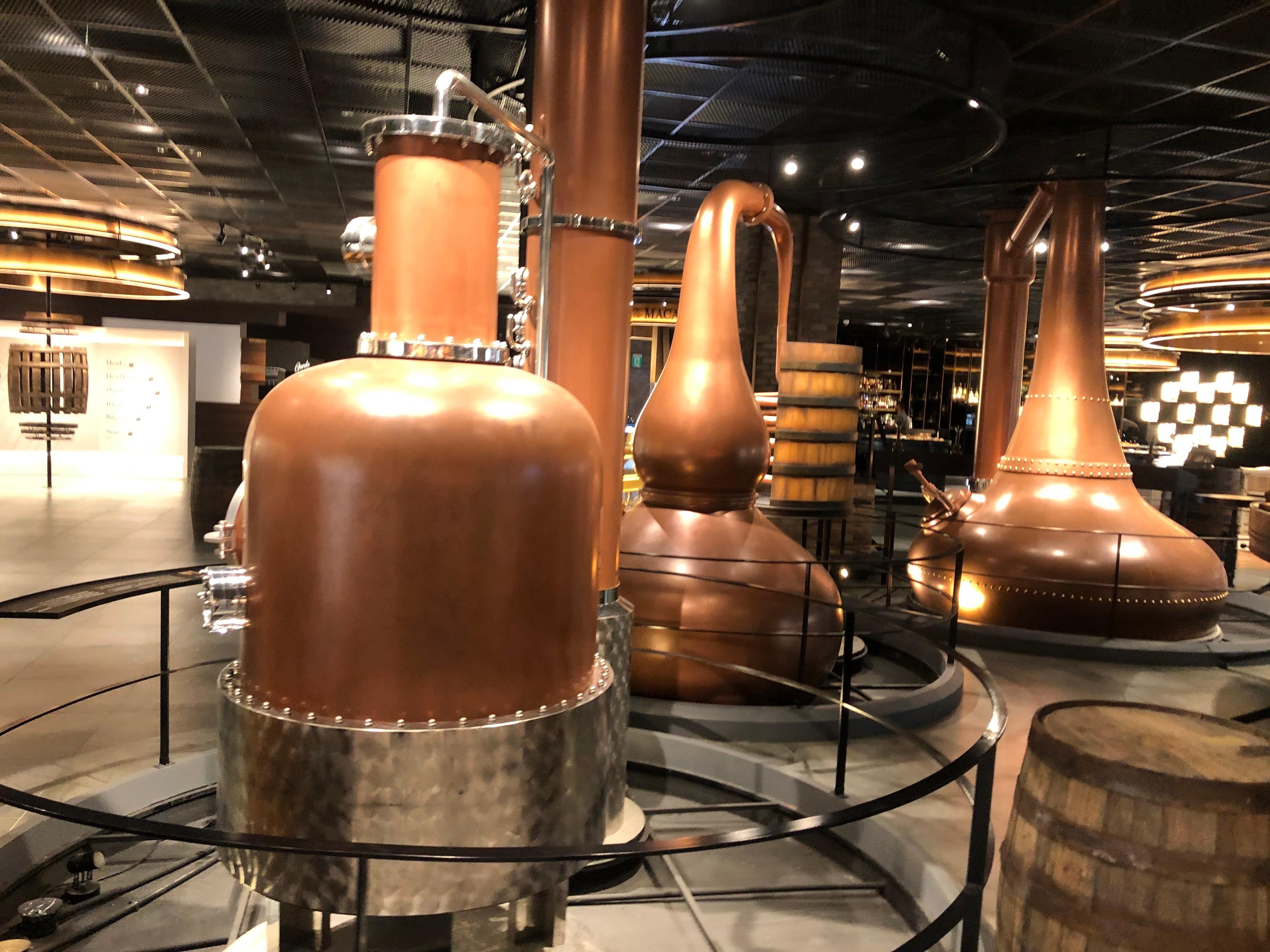 From Taipei: Yilan Spirits Tour with Tastings