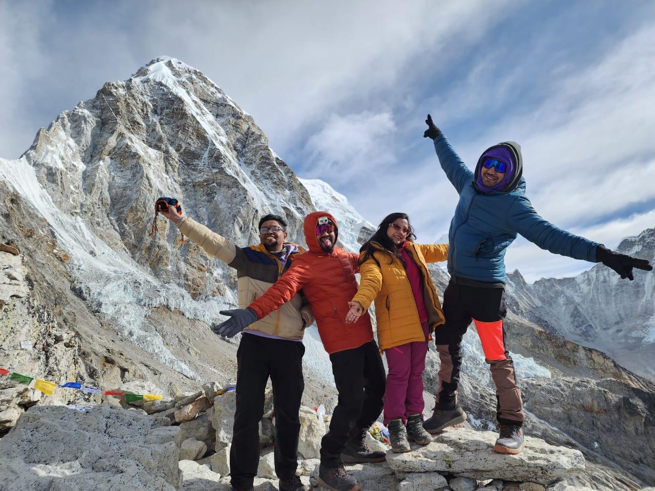 Kathmandu: 8-Day Langtang Valley Trek w/Kyanjin Ri Viewpoint 3
