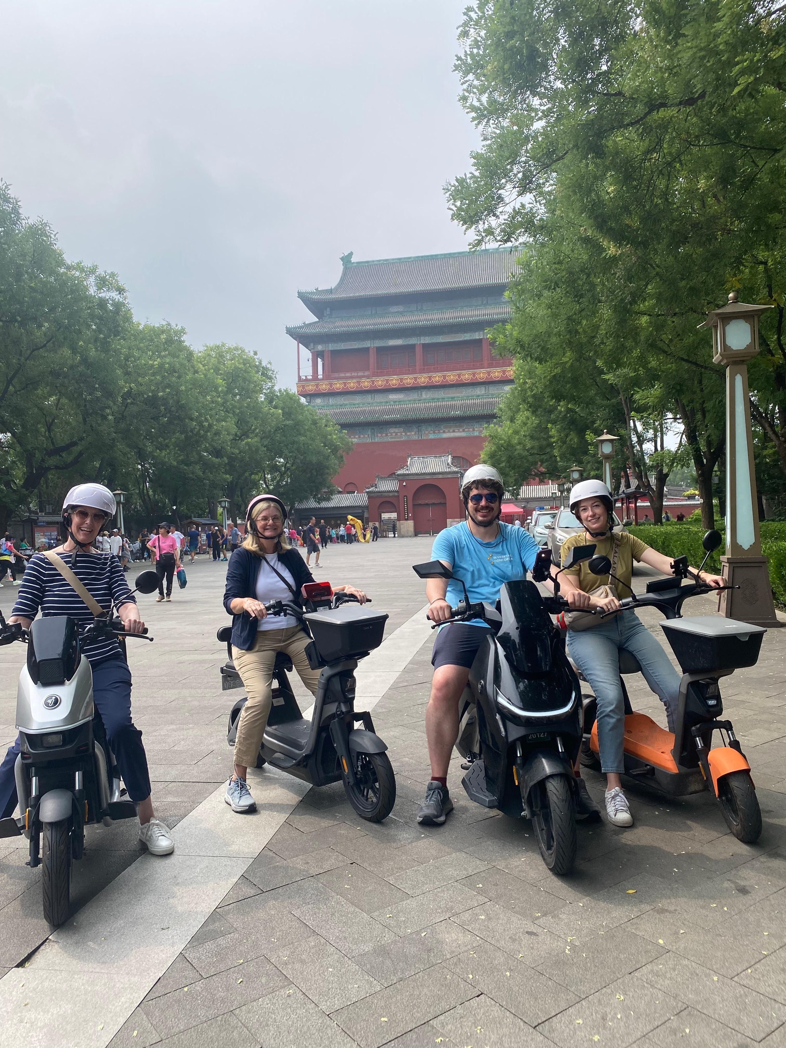 Beijing: Hidden Hutong Bike & E-Bike Tour with Local Guide 3