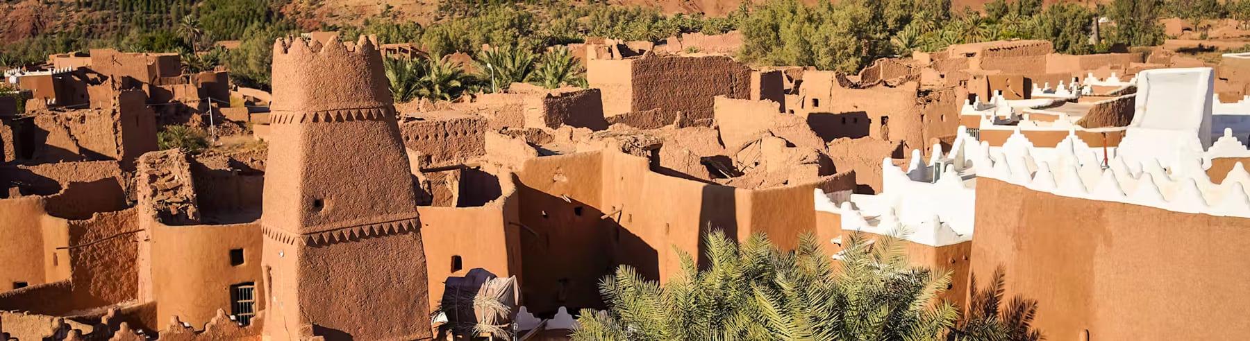 Saudi Arabia: 10-Day Guided Tour with Accommodation 2