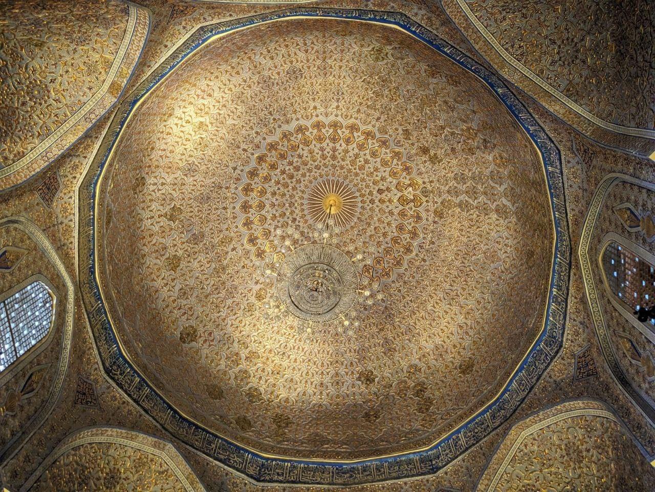 Samarkand: Guided City Tour with Cooking Class & Workshops