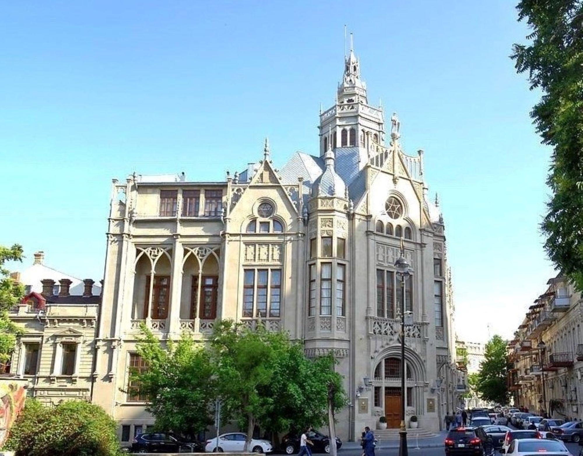 Baku: A Journey Through Lost Landmarks & Living History