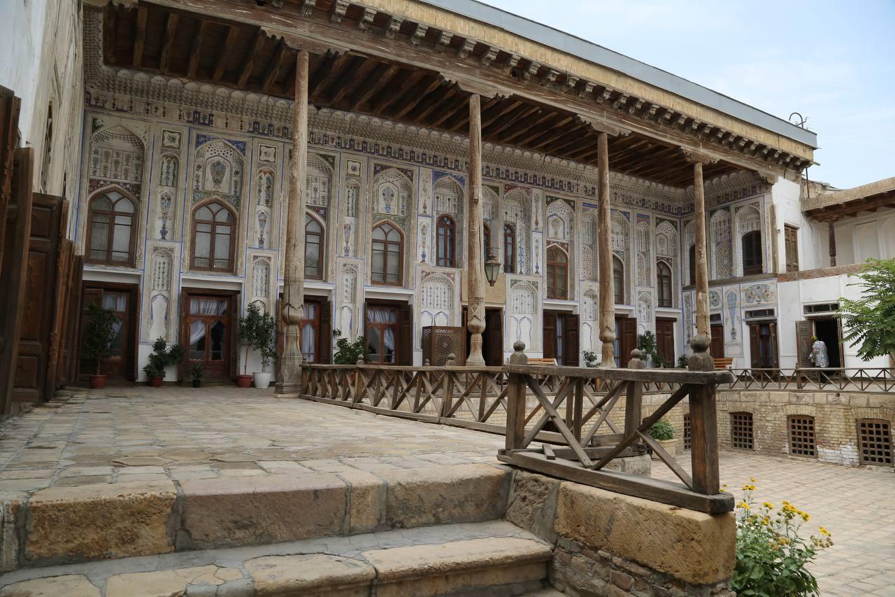 Bukhara: City Tour with Hotel Pickup and Drop-off