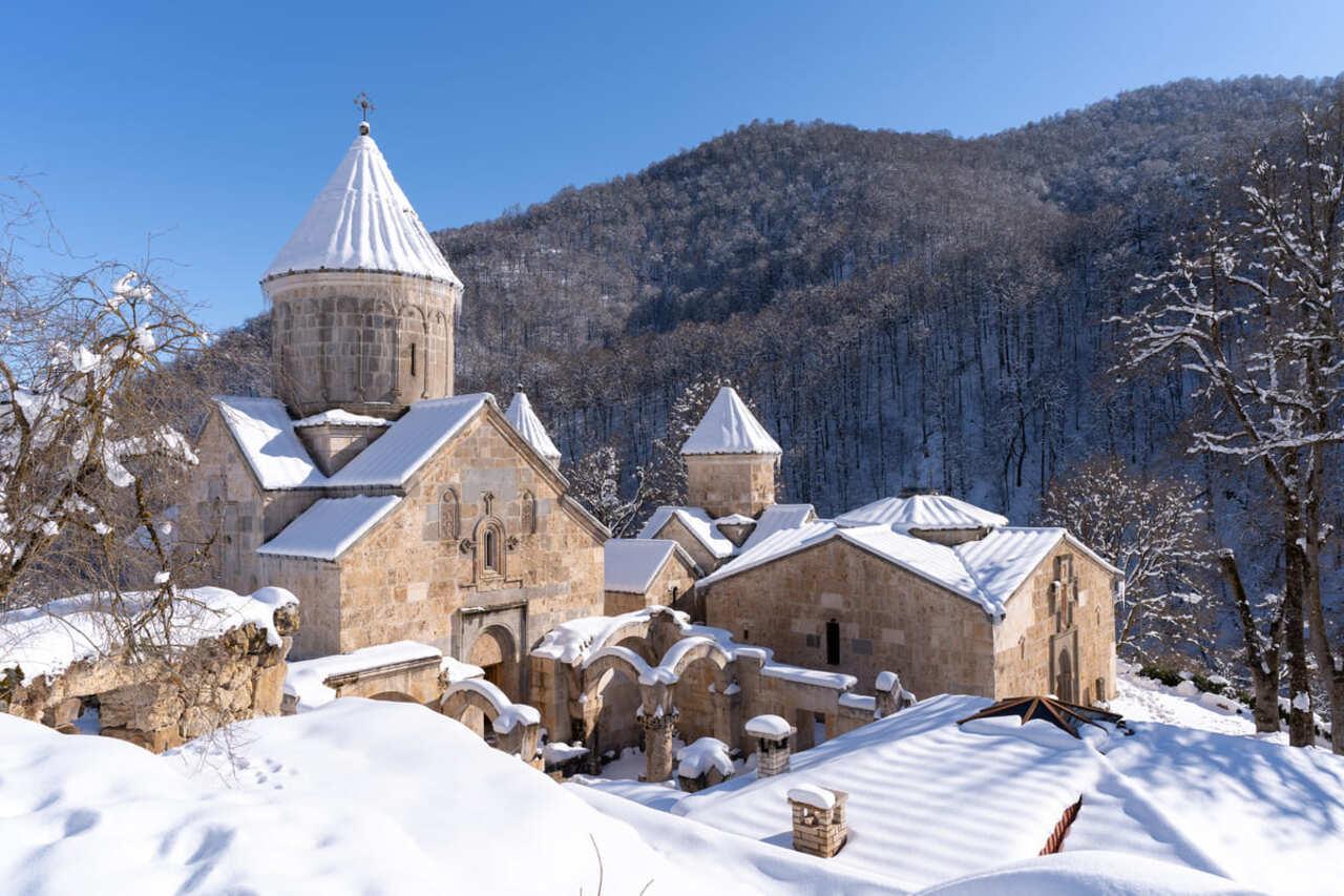 Lake Sevan, Sevanavank, Kecharis & Tsaghkadzor Day Tour 2