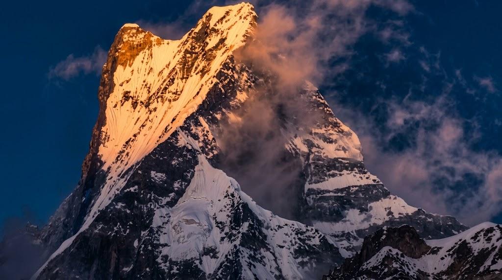 From Pokhara: 4-Day Private Mardi Himal Base Camp Trek 2