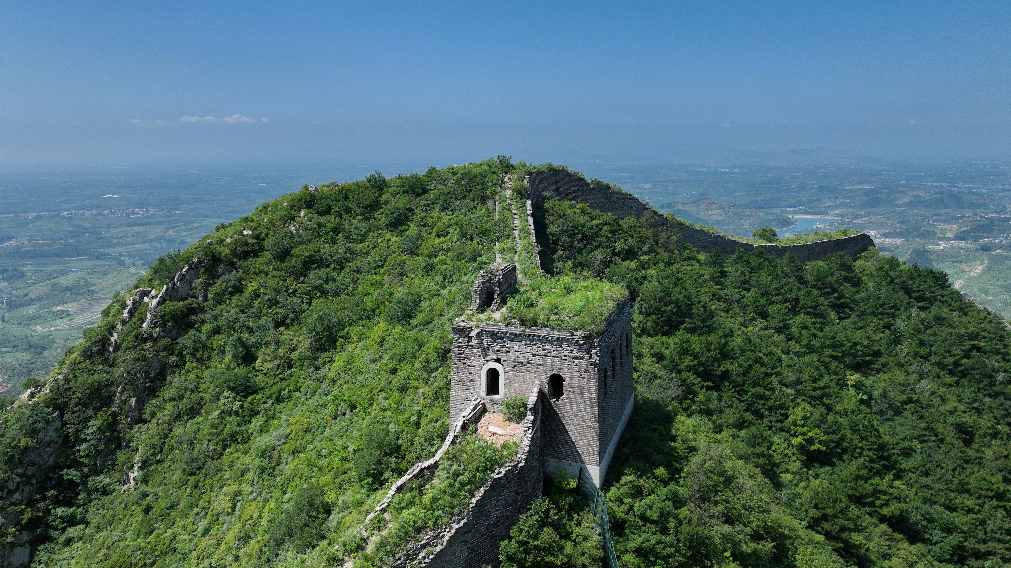Beijing Layover Tour To Great Wall of China 3