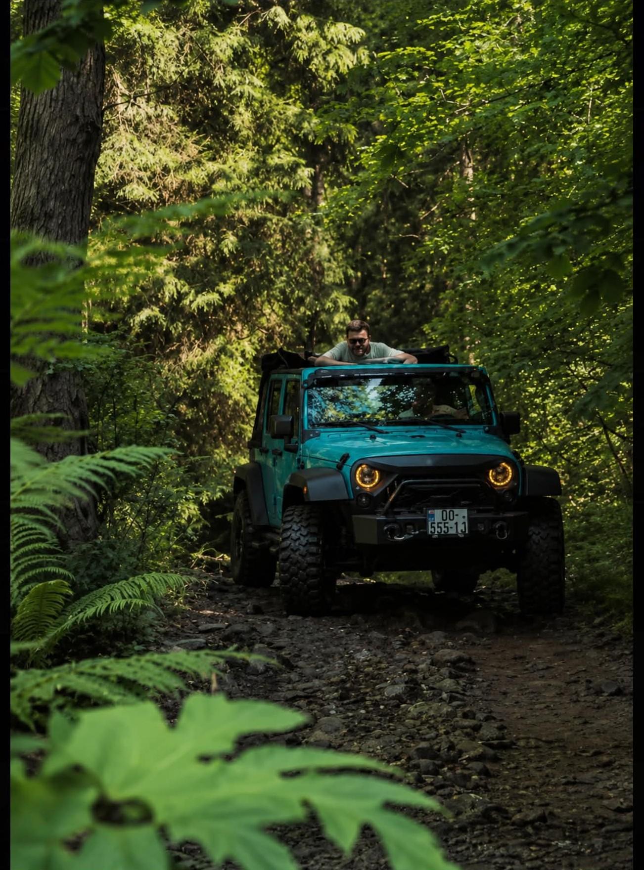 Borjomi Jeep Tour - Discover the beautiful nature 3