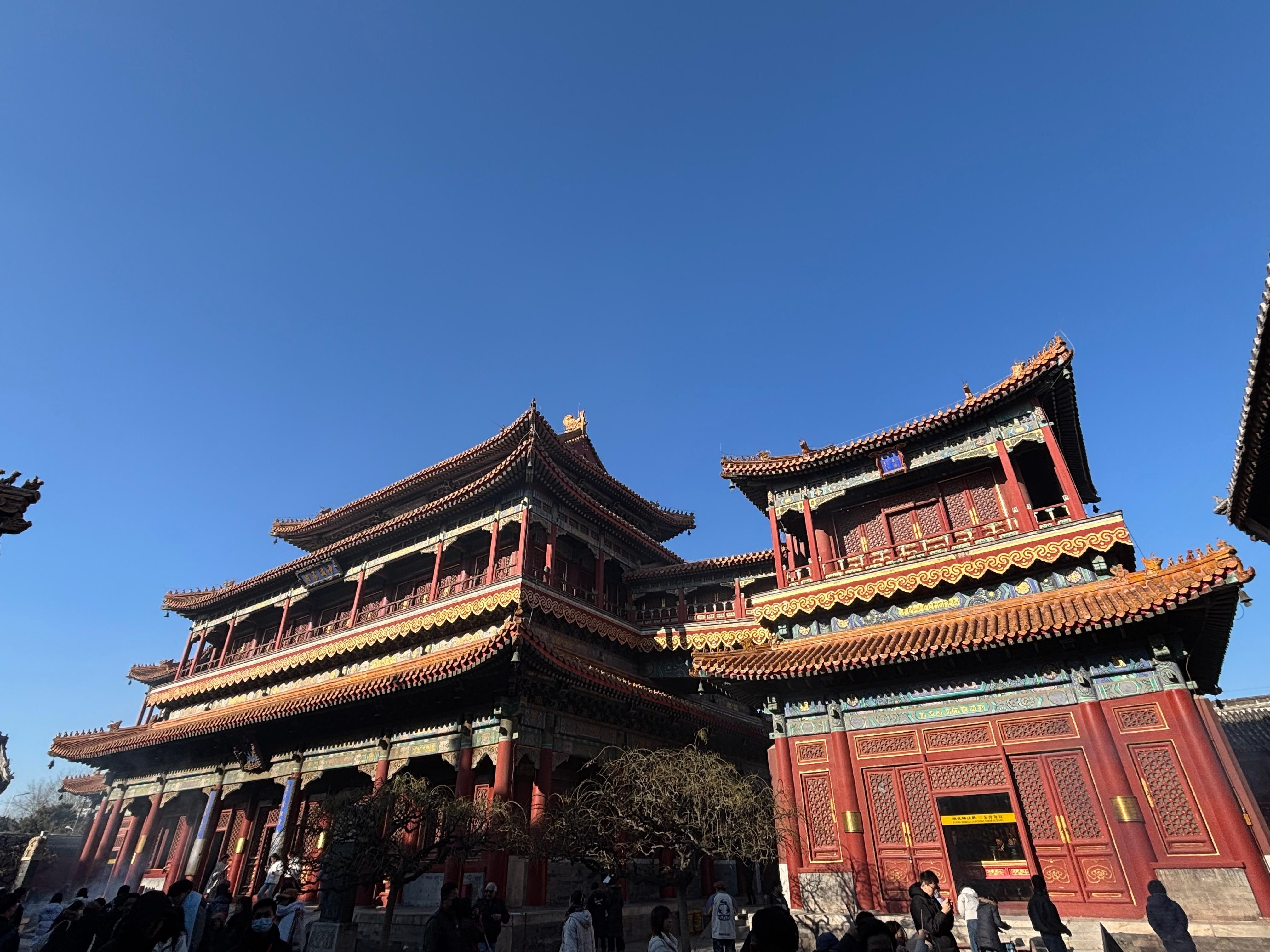 Beijing: Private Temple & Cultural Heritage Tour with Guide 3