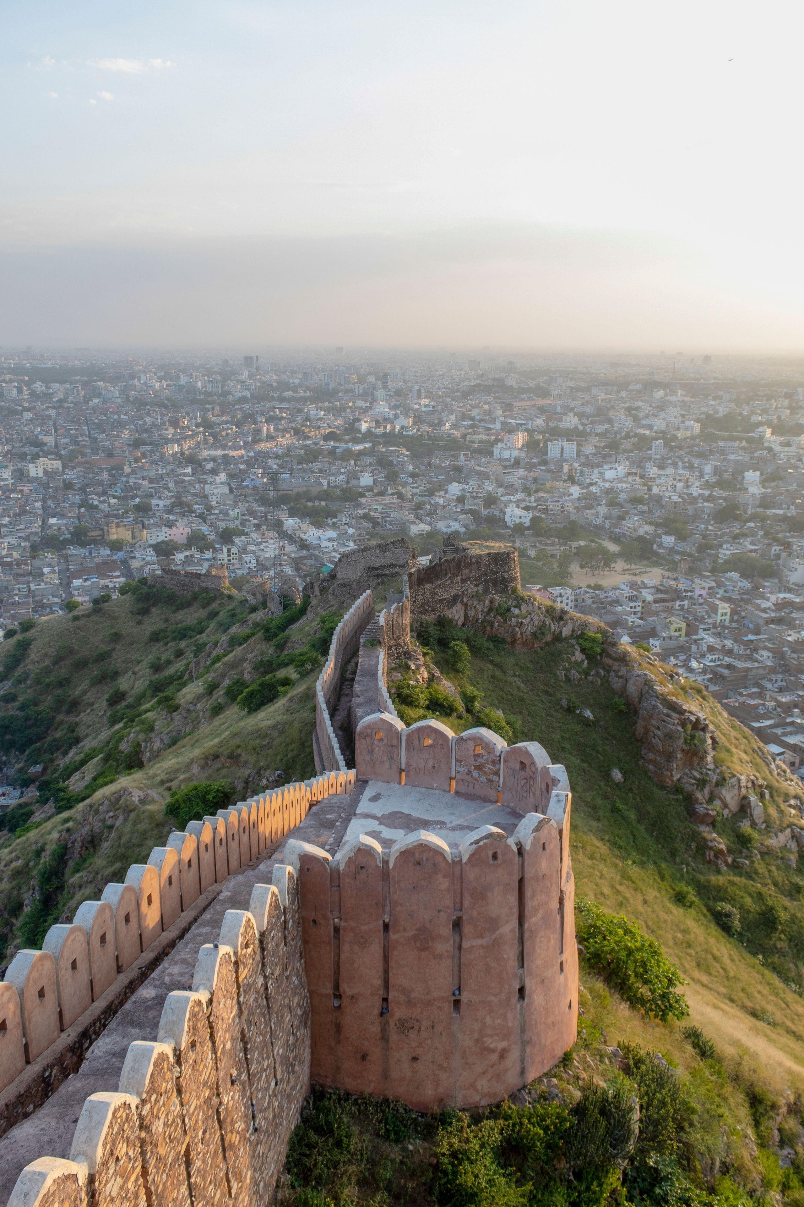Jaipur: Private Full or Half-Day Sightseeing Tour by Car 3