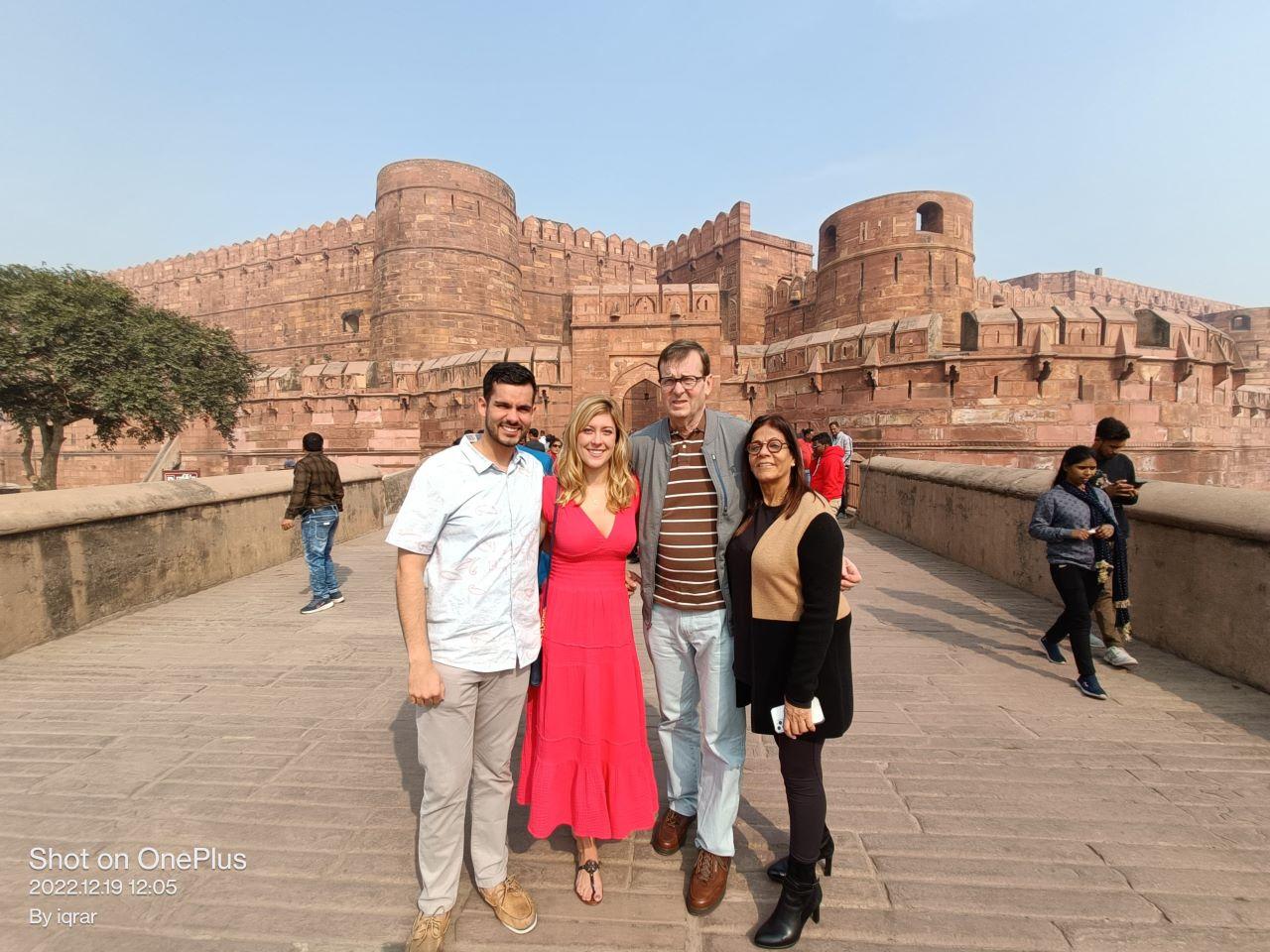 From Delhi: 5 Days Private Luxury Golden Triangle Tour