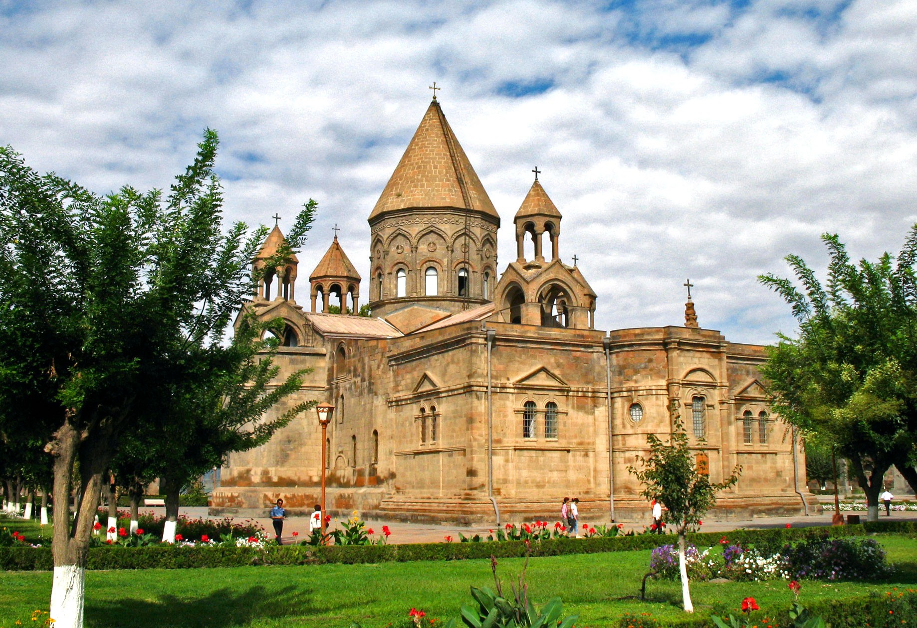 Wine route around “Armenian Vatican”:Cultural and Wine Tour
