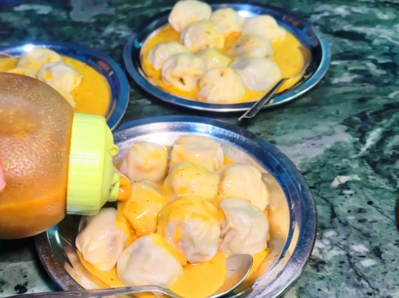 Kathmandu in Food with Cooking Class 3