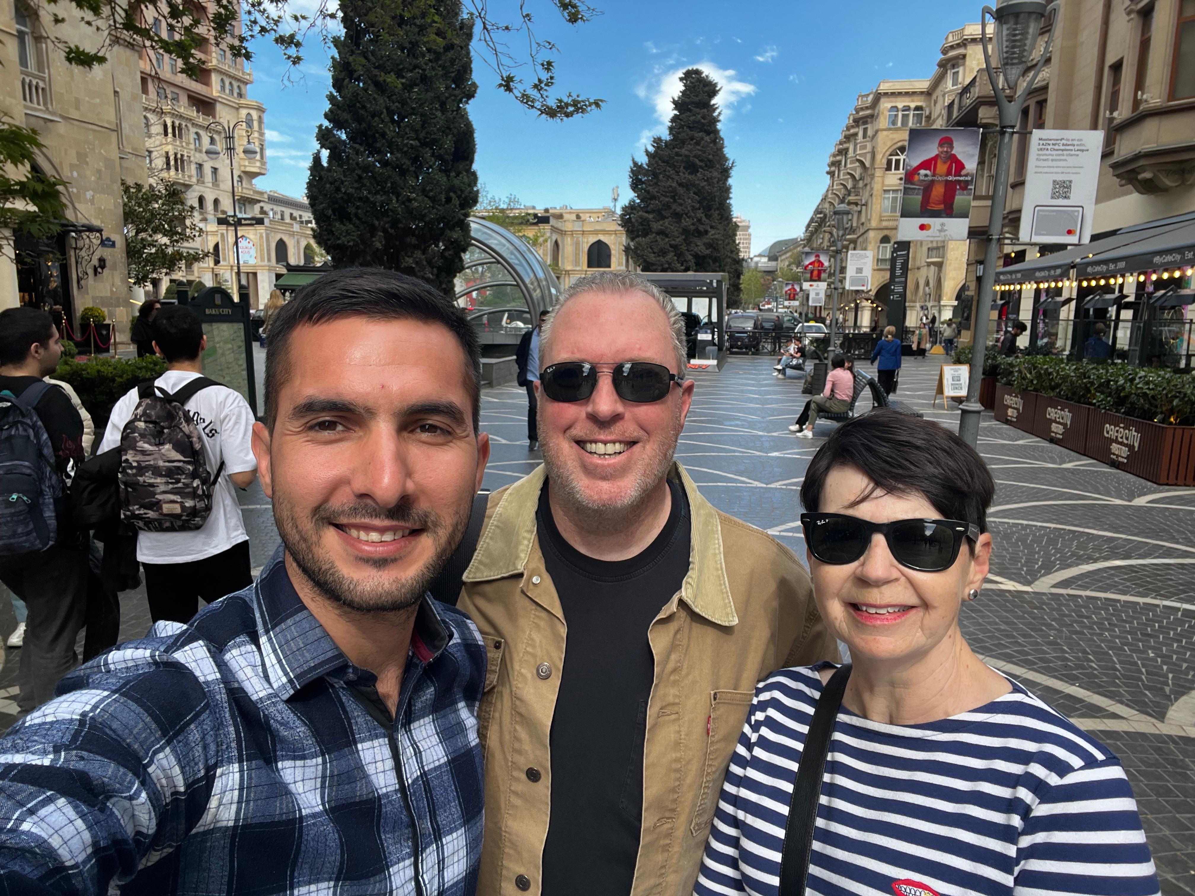 Baku: Tour of UNESCO-Listed Old City & Modern Highlights 2