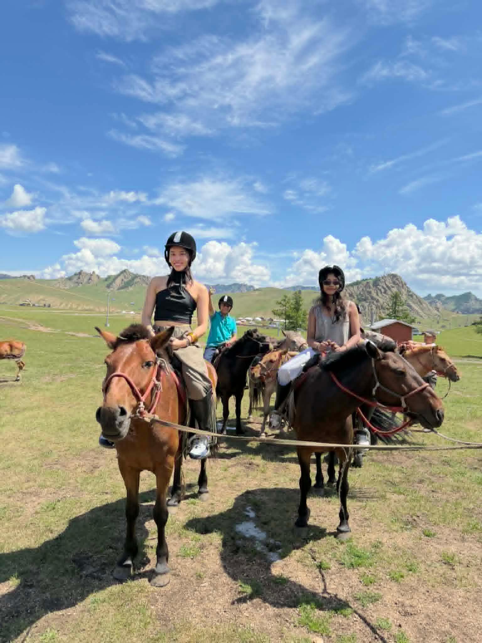 3-Day Terelj Tour with Horse Riding & Chinggis Khan Statue 3