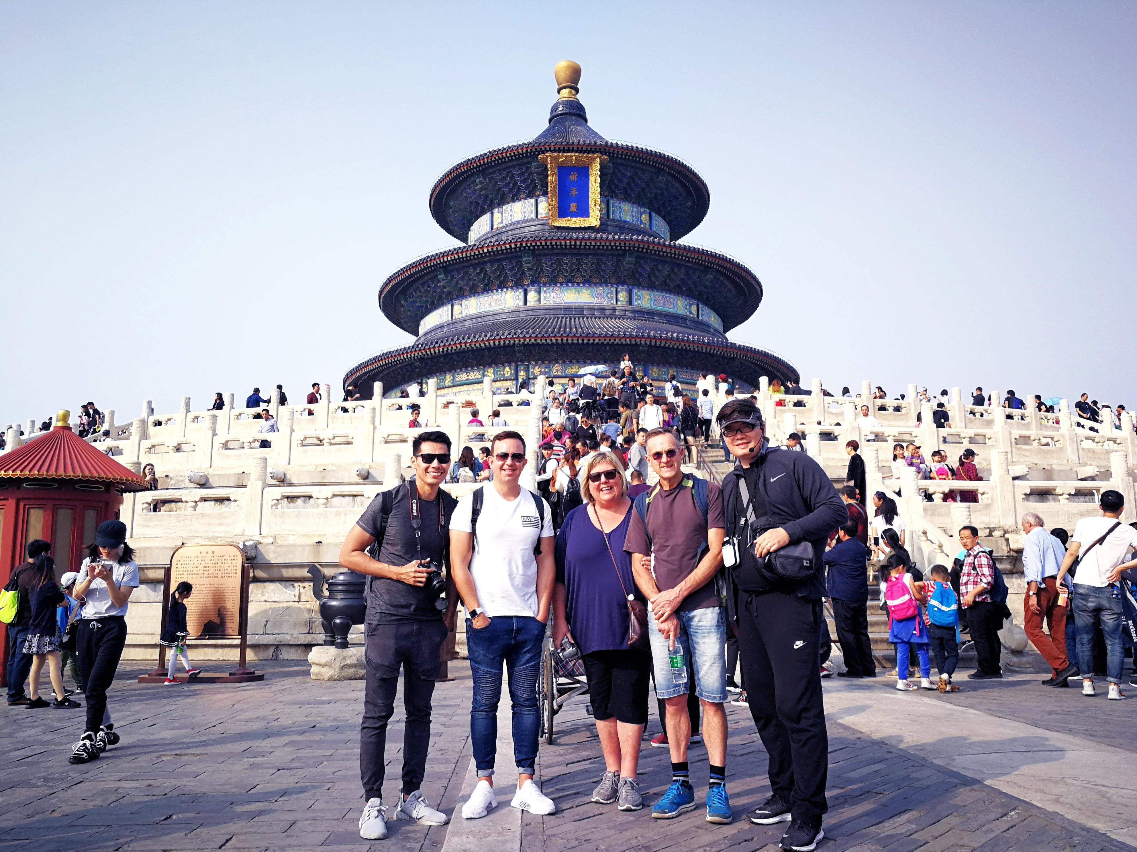 Beijing Highlights: 2-Day Small Group Guided Tour 2