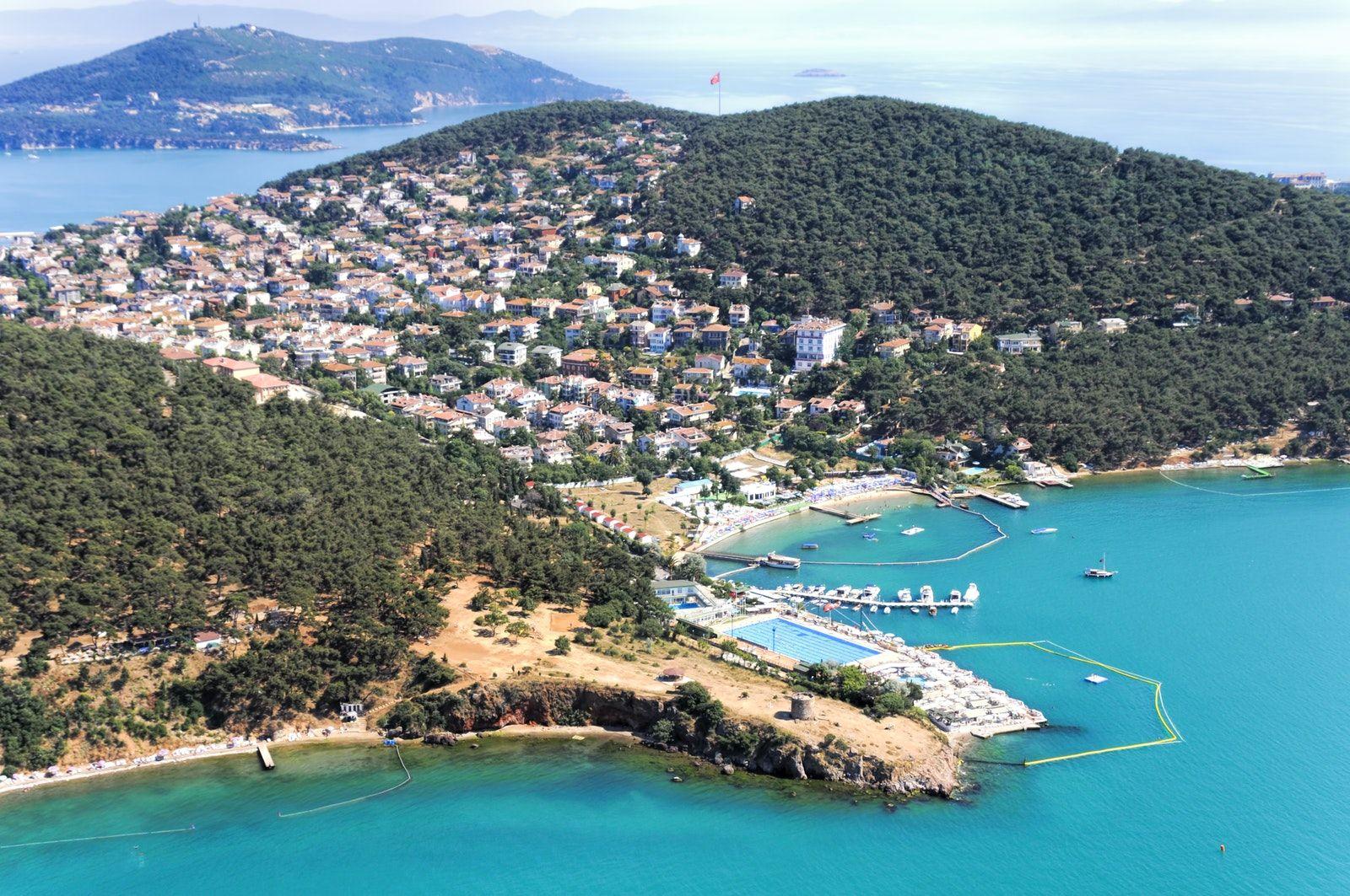 From Istanbul: Princes' Islands Adventure