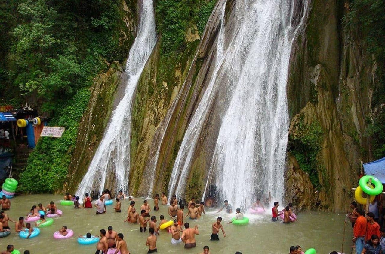 From Delhi: 3-Day Mussoorie Hills and Waterfalls Tour