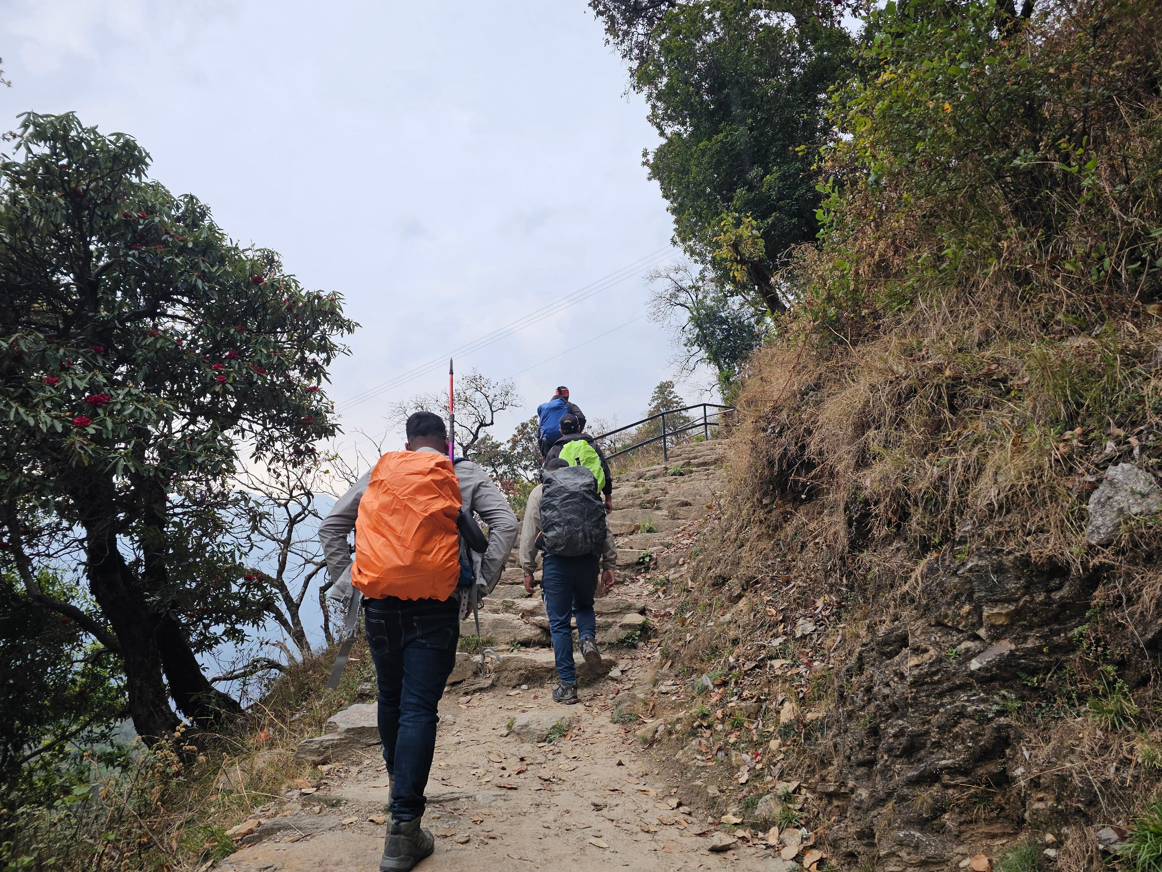 Kathmandu: 2-Day Hidden Trek to Tangu with Mountain Views 3