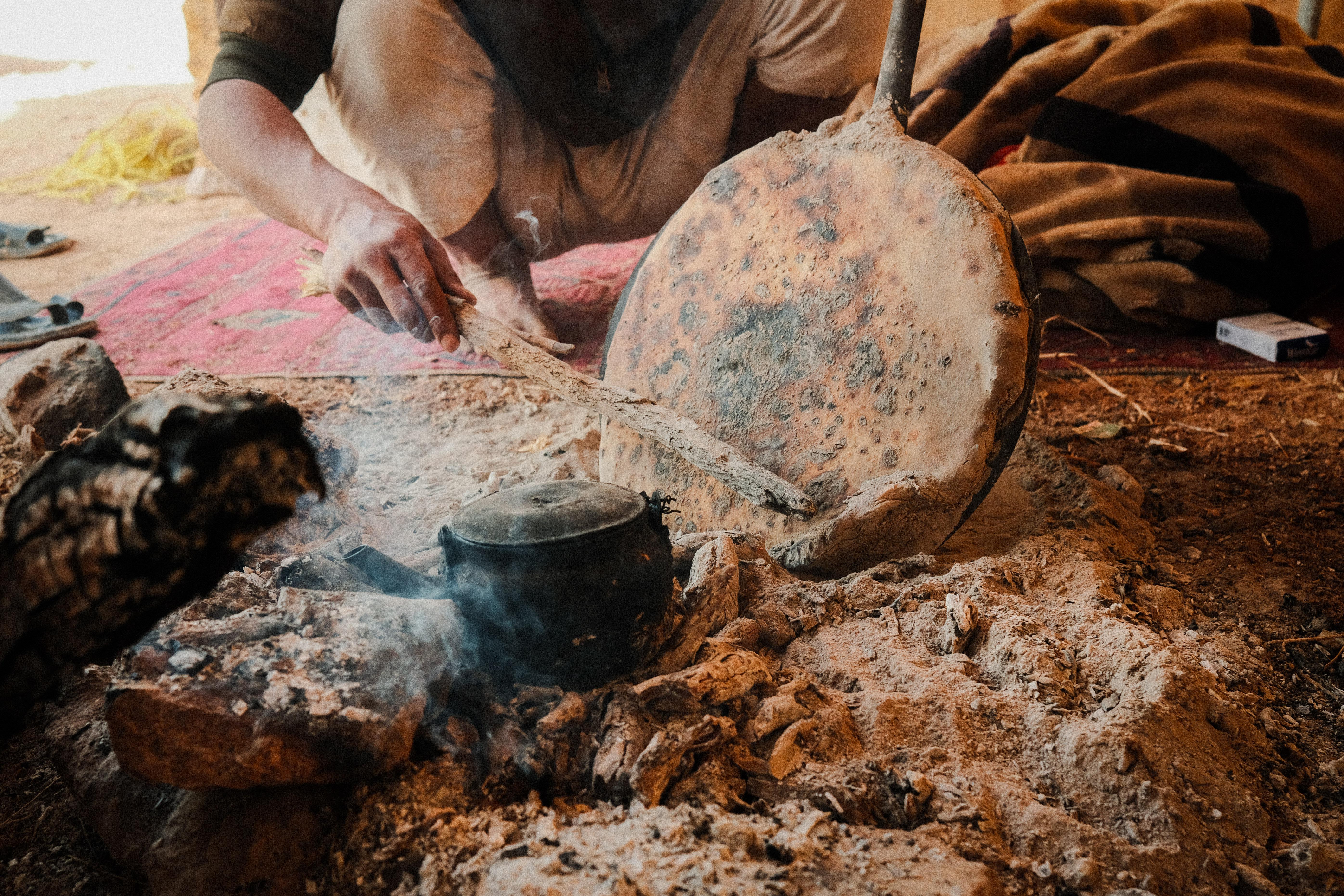 Wadi Rum: Private Nomadic Life Journey & Hidden Trails