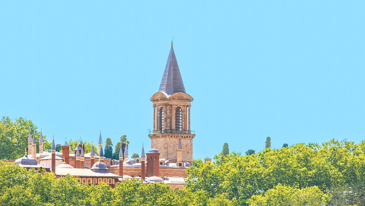 Topkapi Palace & Bosphorus Cruise with Audio Guides 3