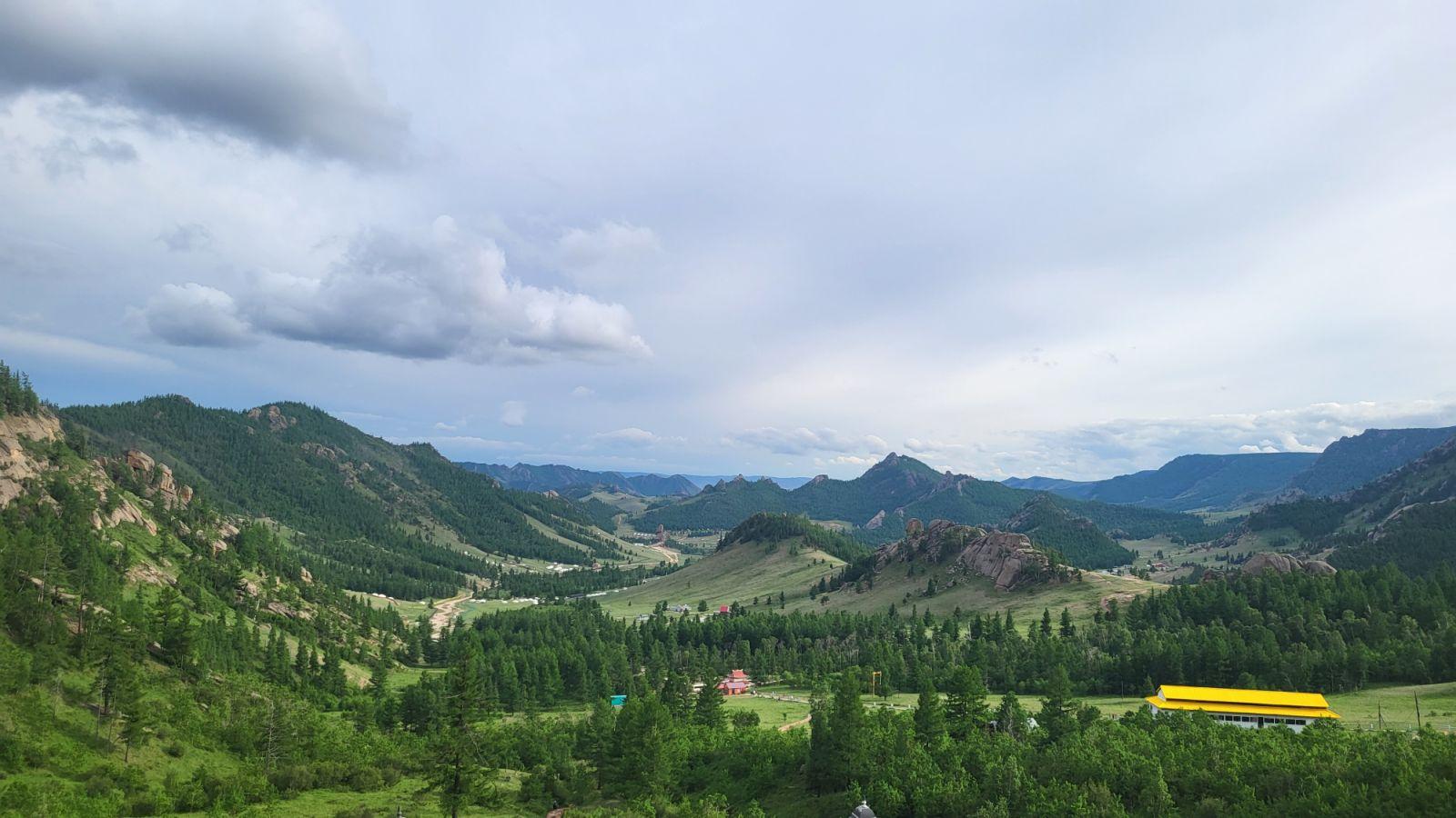 Unrivaled Terelj & The Genghis Khan: 2-Day Nomad Adventure