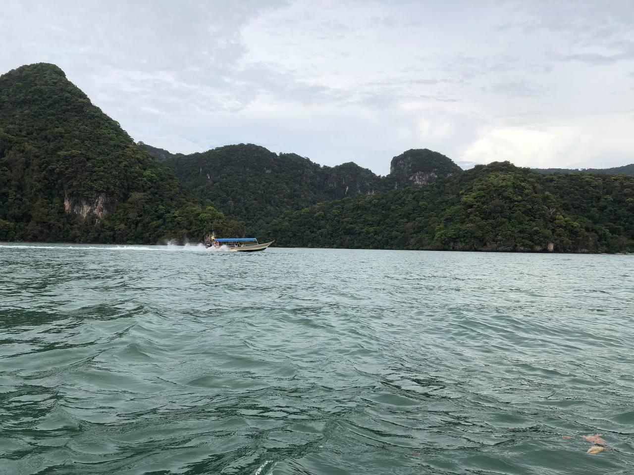 Langkawi Southern Island Geopark Tour