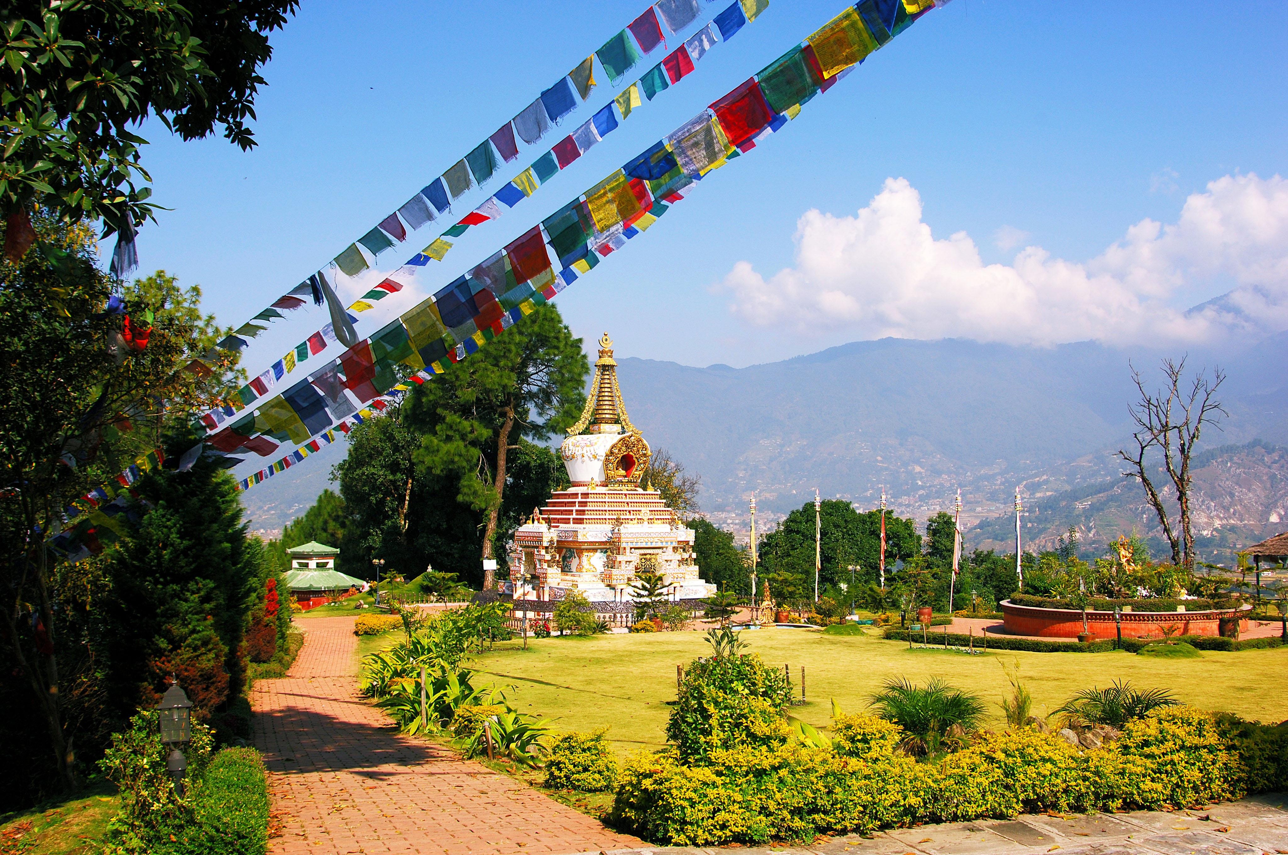 Kathmandu: Buddhist Heritage Circuit Tour (7 Hours) 3