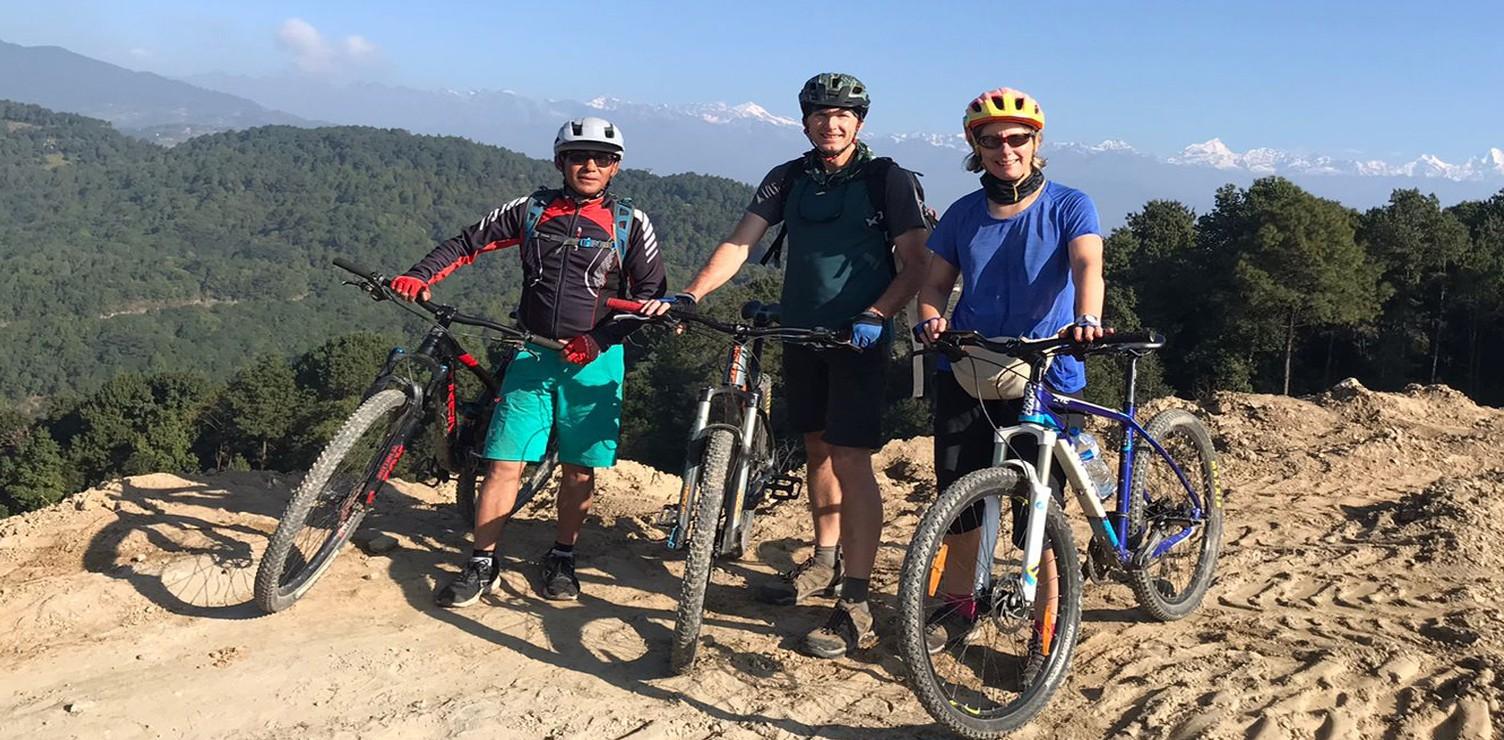 Kathmandu: One-Day Biking Trip in Kathmandu with Pick up. 2
