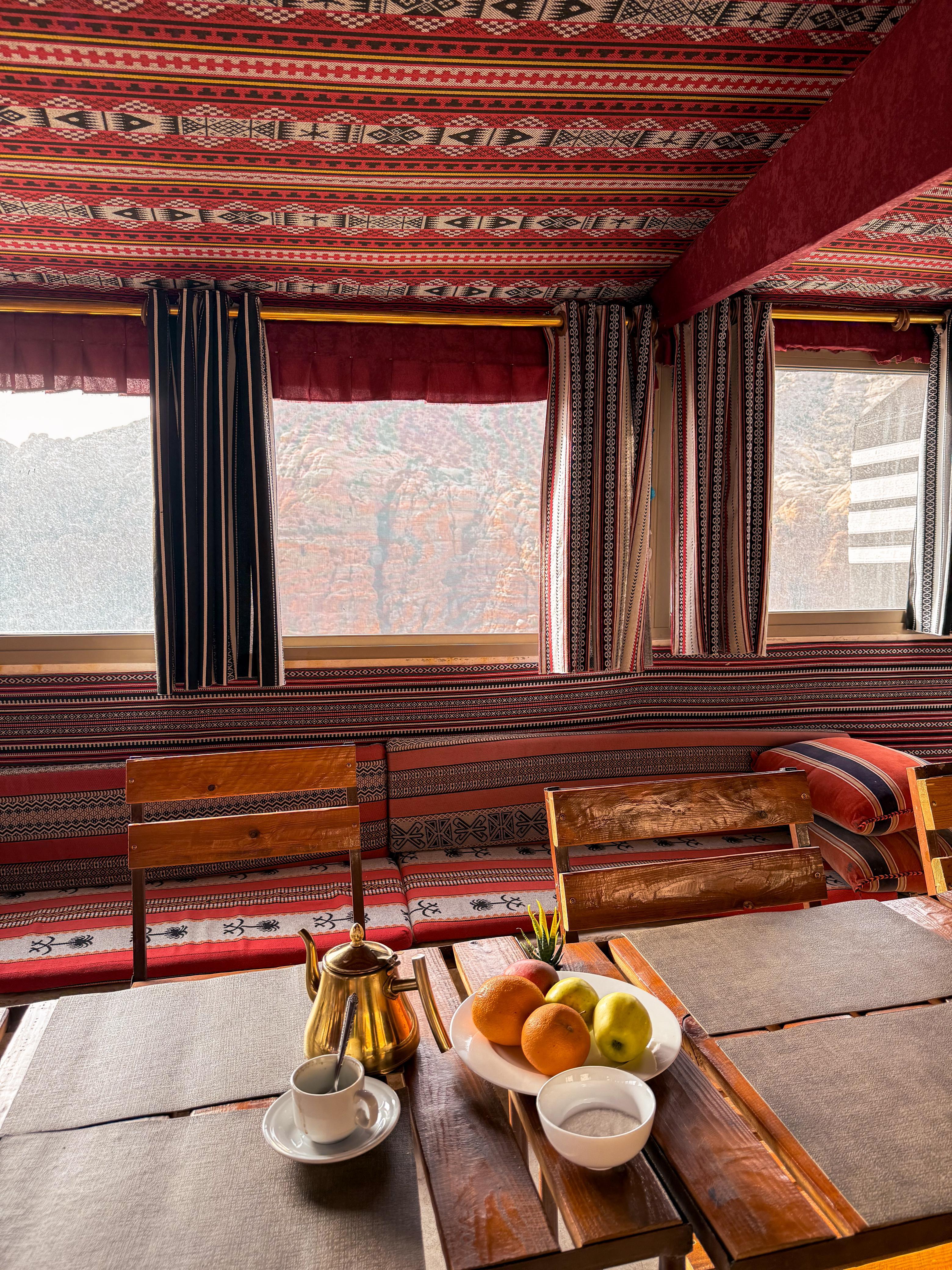 Discover Jordan in 4 Days: Dana, Petra, Wadi Rum & Dead Sea 2