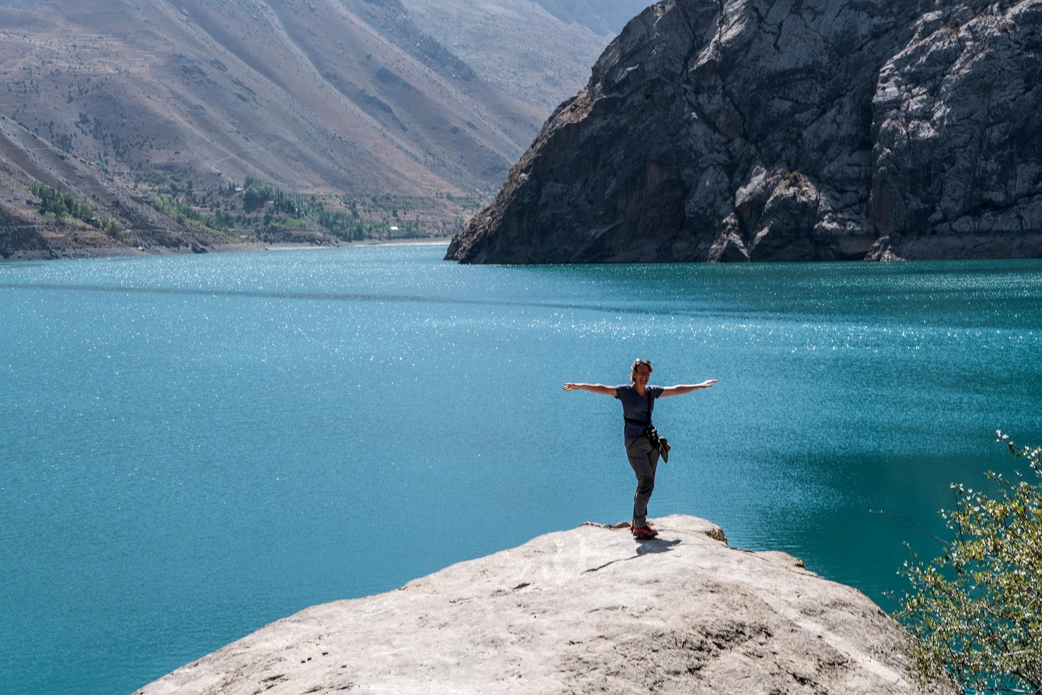 From Samarkand: Panjakent and Seven Lakes 2-Day Tour 3