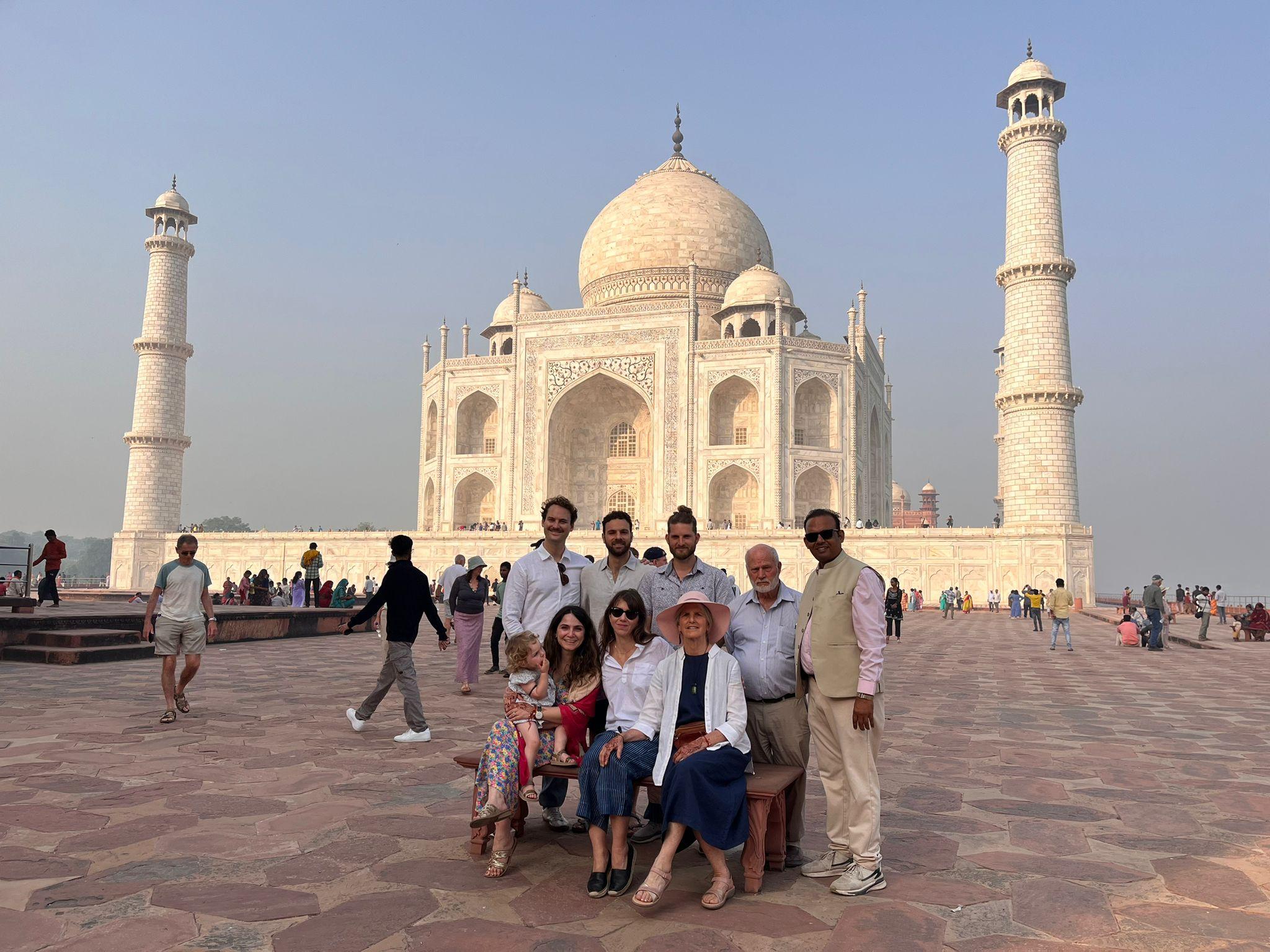 From Agra: Guided Heritage Walk & Local Cooking Class Tour 3