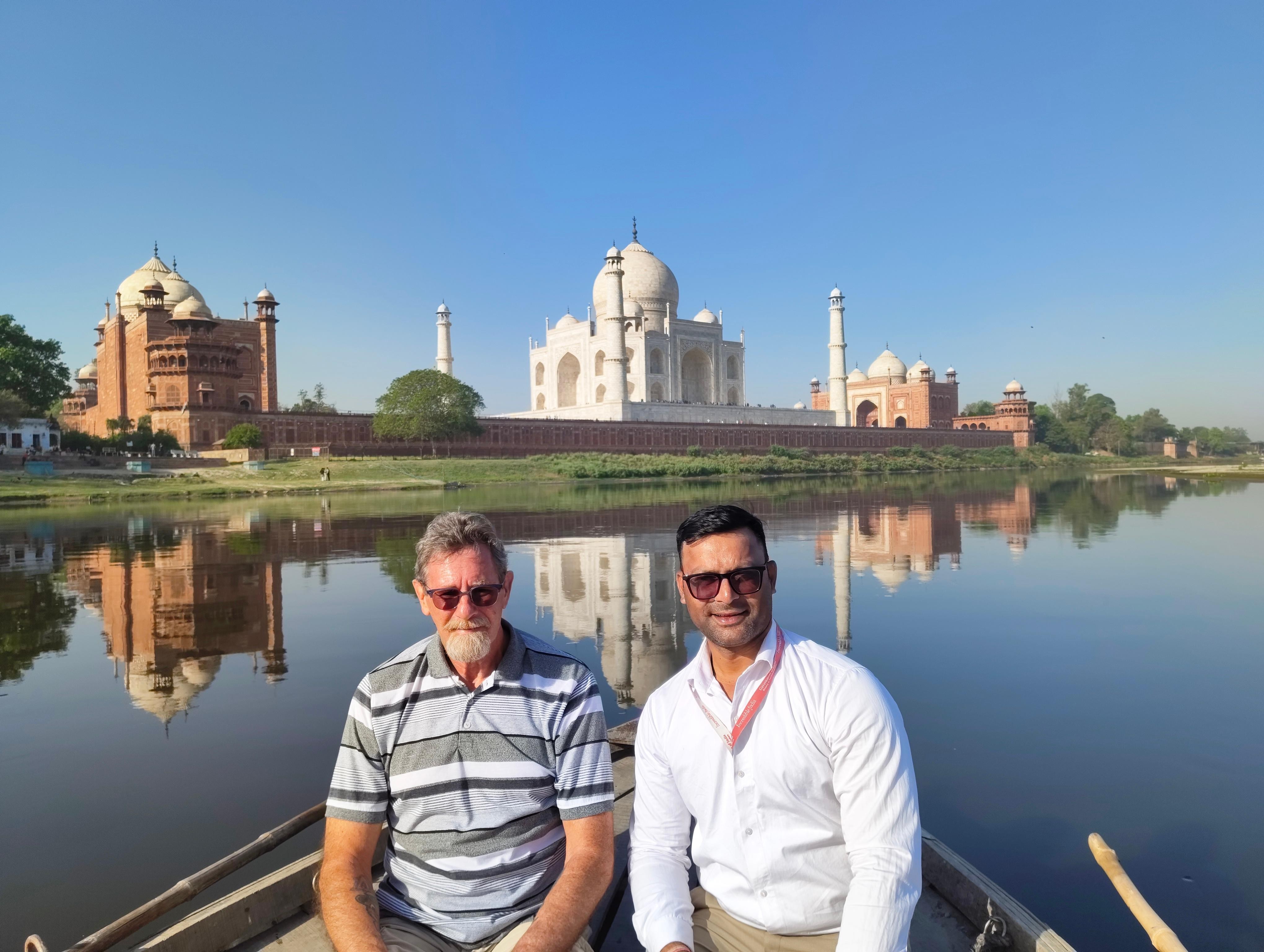 From Delhi: 4 Days Golden Triangle Tour with Ranthambore 2