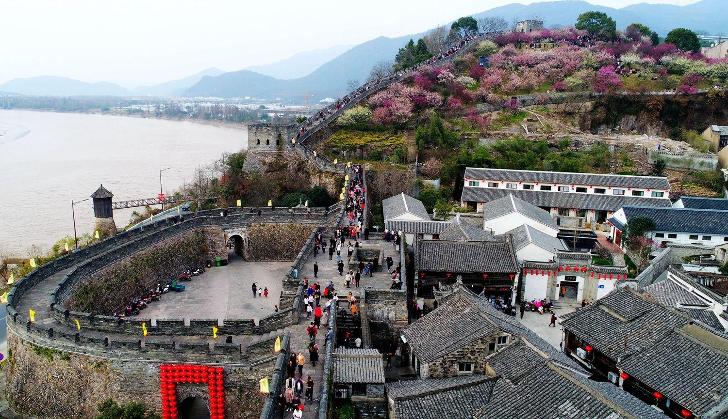 Shanghai: Southern Great Wall Day Trip by Bullet Train 2