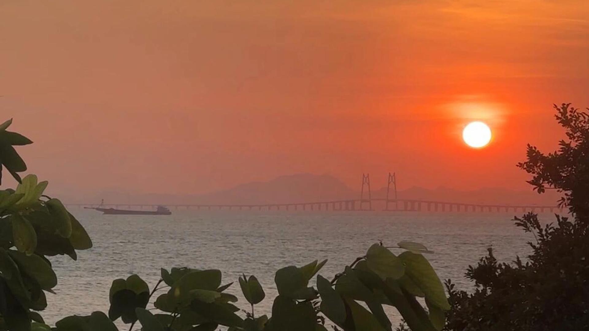 Hong Kong: Private Lantau Sunset & Tai O Tea Experience