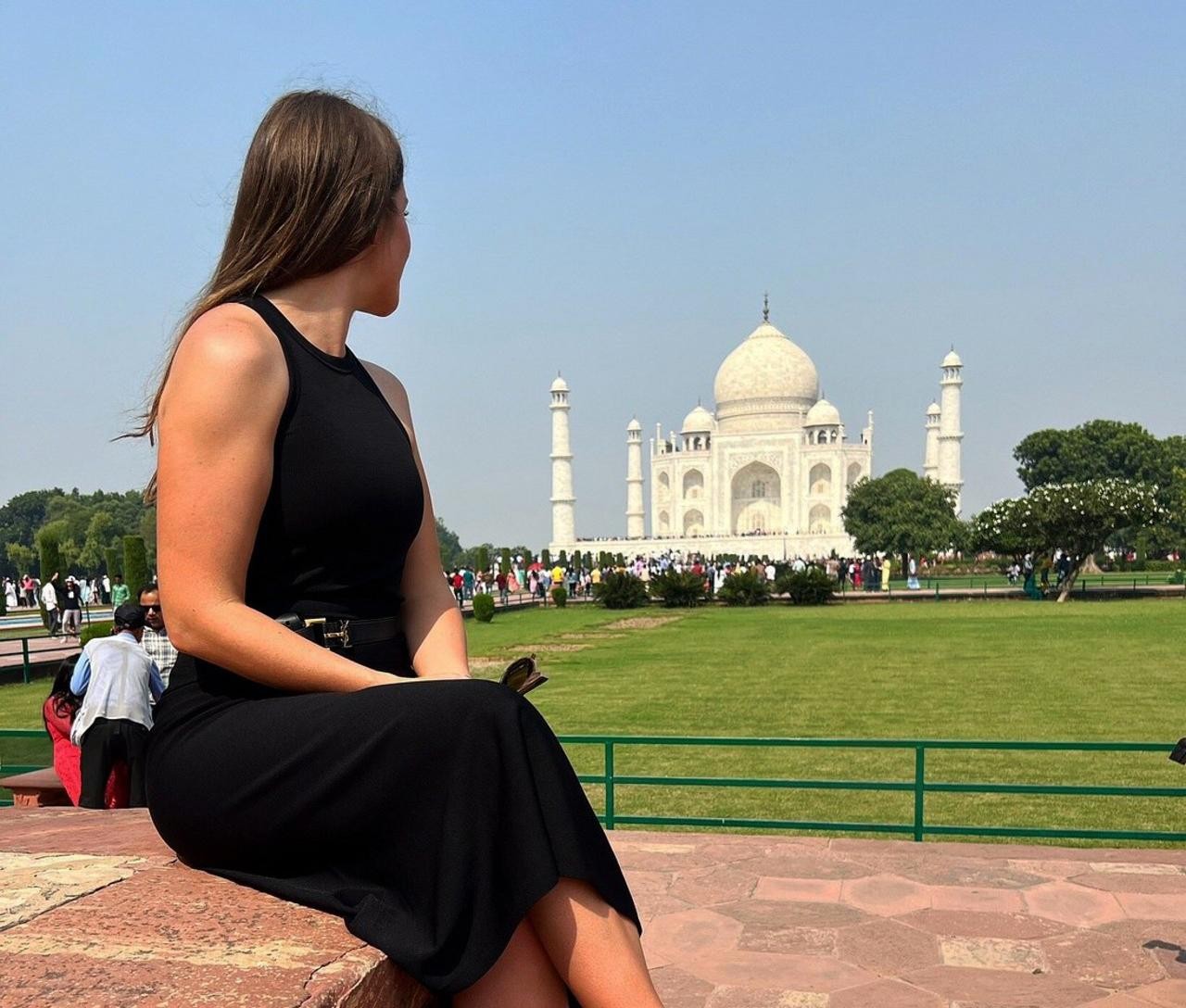 From Delhi: Same Day Taj Mahal Trip By India's Fastest Train (from $160) 2