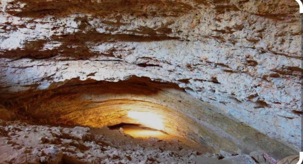 DOHA: A visit to the Musfir Sink hole Qatar 2