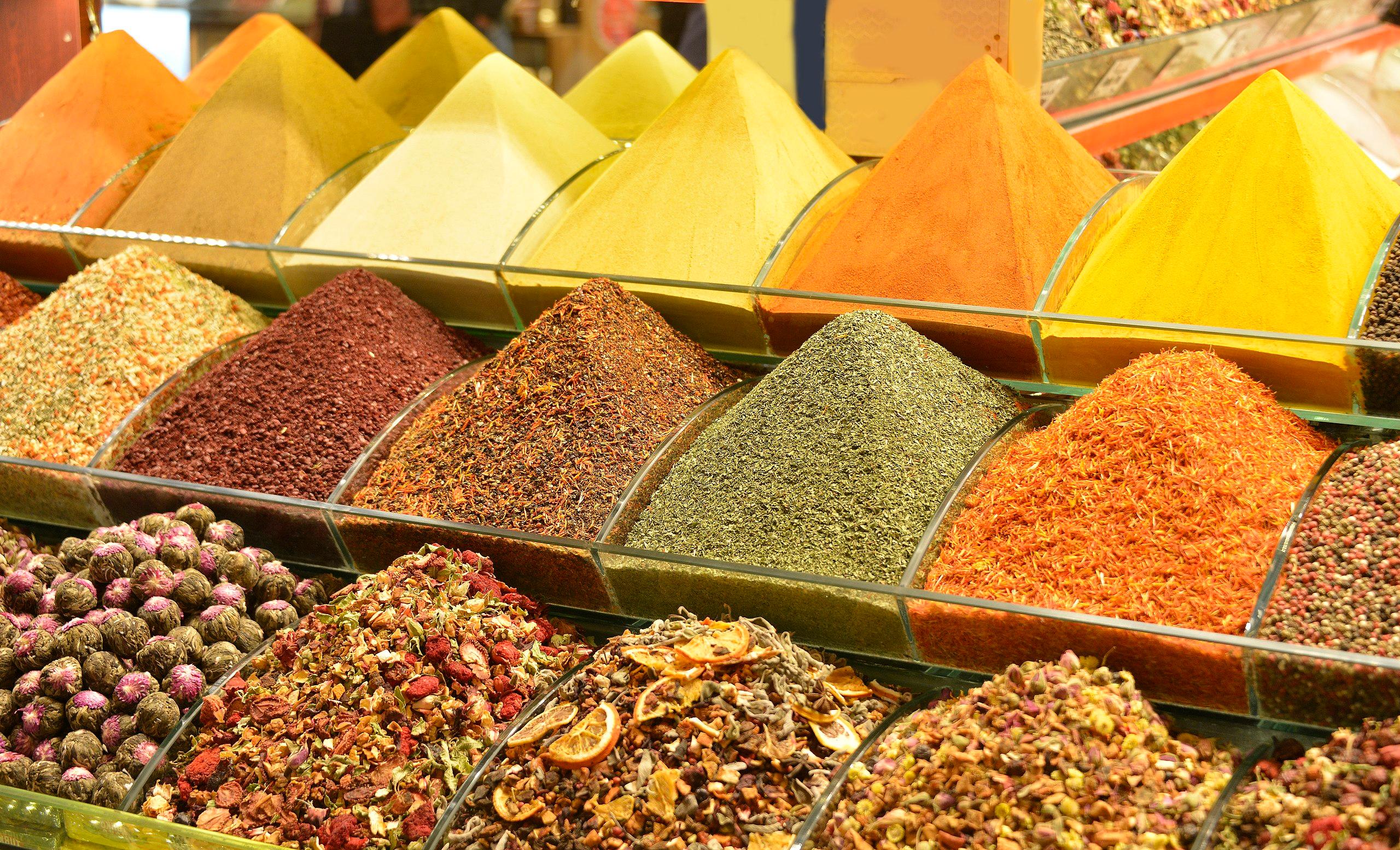 Istanbul: Guided City Walking Tour with Lunch